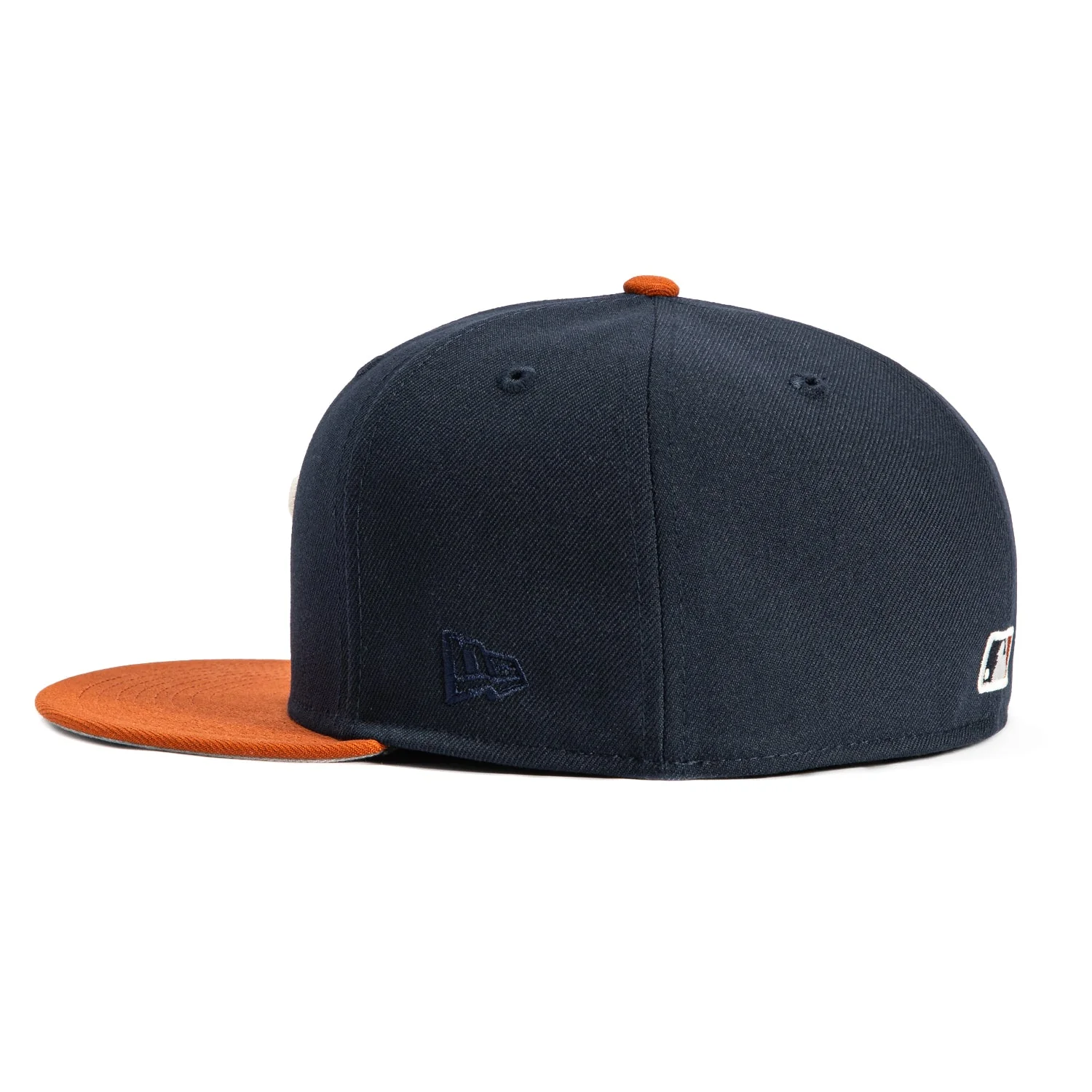New Era 59Fifty San Francisco Giants 2025 City Connect Hat - Navy, Burnt Orange - Image 3