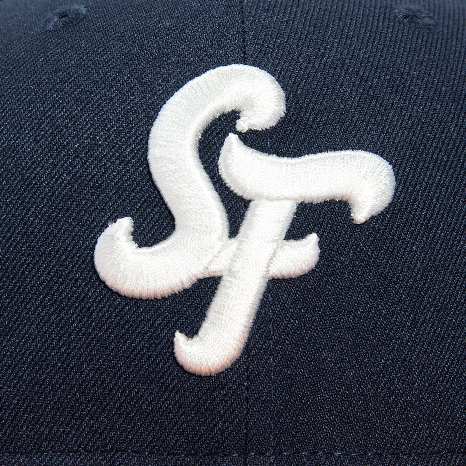 New Era 59Fifty San Francisco Giants 2025 City Connect Hat - Navy, Burnt Orange - Image 4