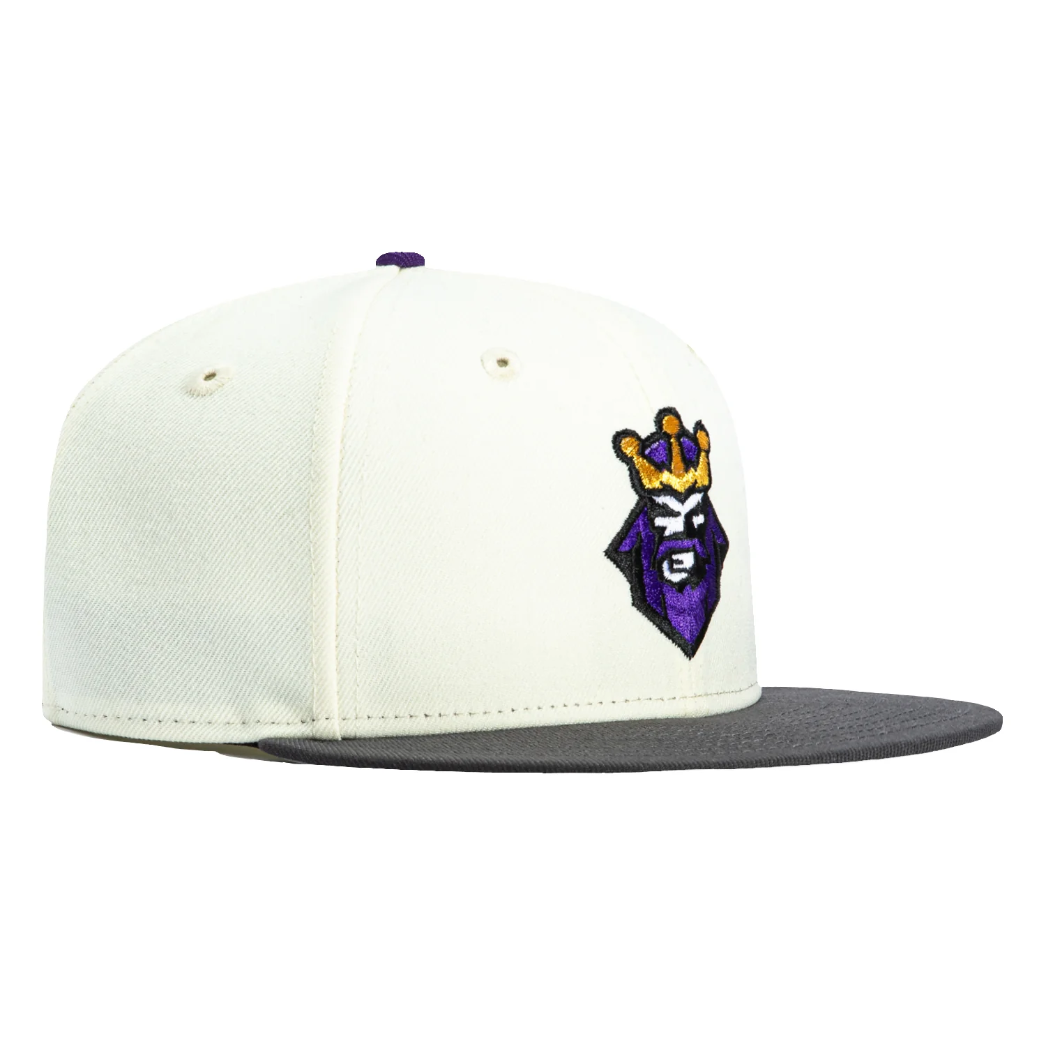 New Era 59Fifty Los Angeles Kings 1995 Alternate Hat - White, Graphite