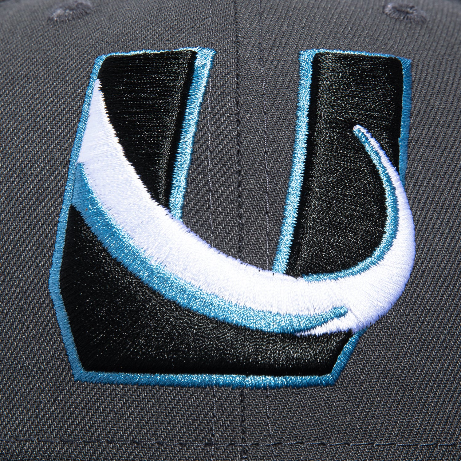 New Era 59Fifty Utah Mammoth Alternate Hat - Graphite, Black - Image 5