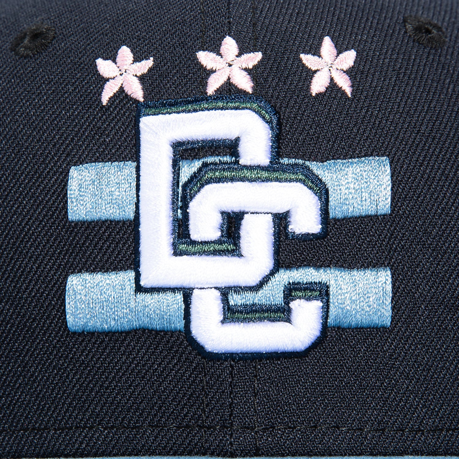 New Era 59Fifty Washington Nationals 2025 City Connect Alternate Hat - Navy, Indigo - Image 4