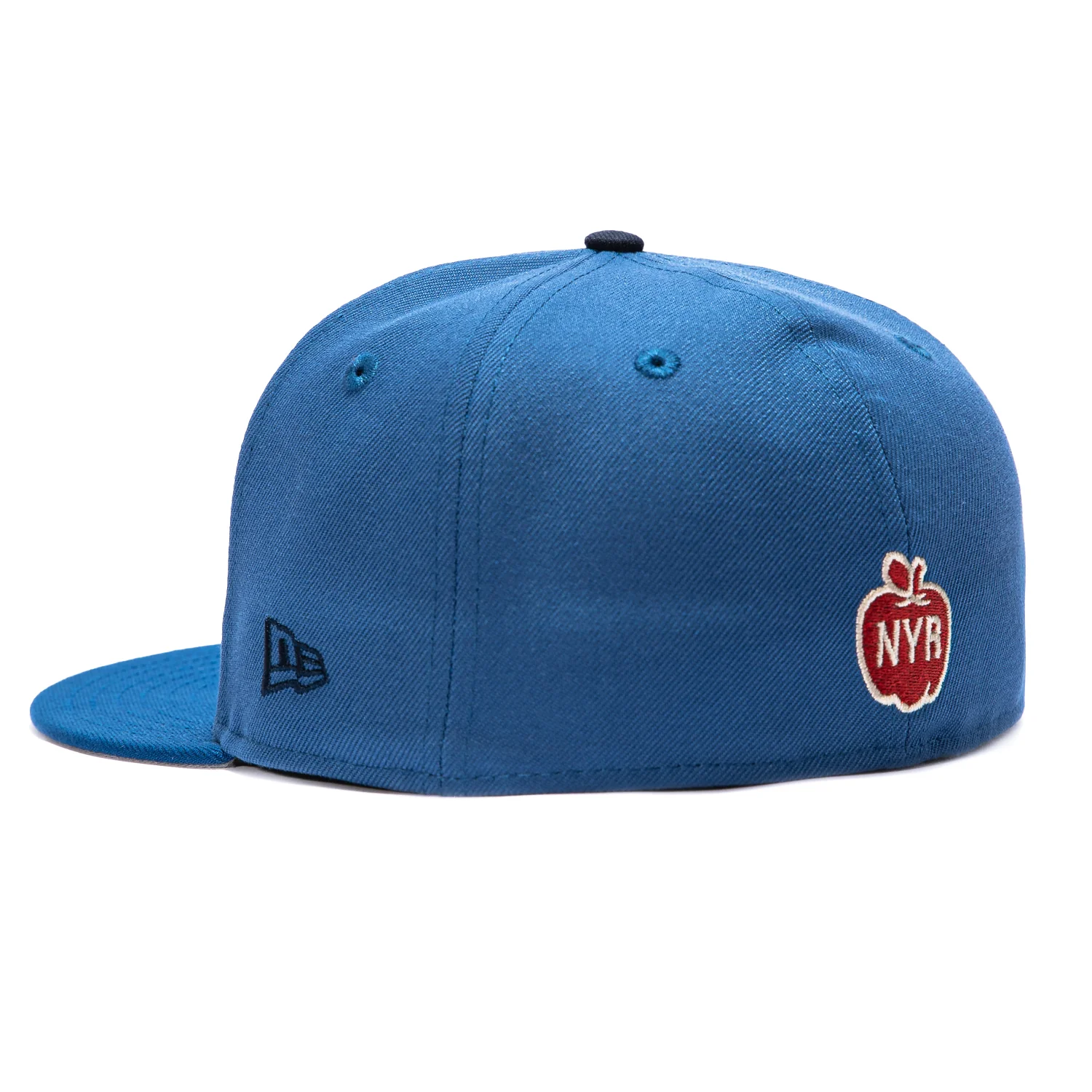 New Era 59Fifty New York Rangers 2026 Winter Classic Patch Hat - Indigo, Royal - Image 3