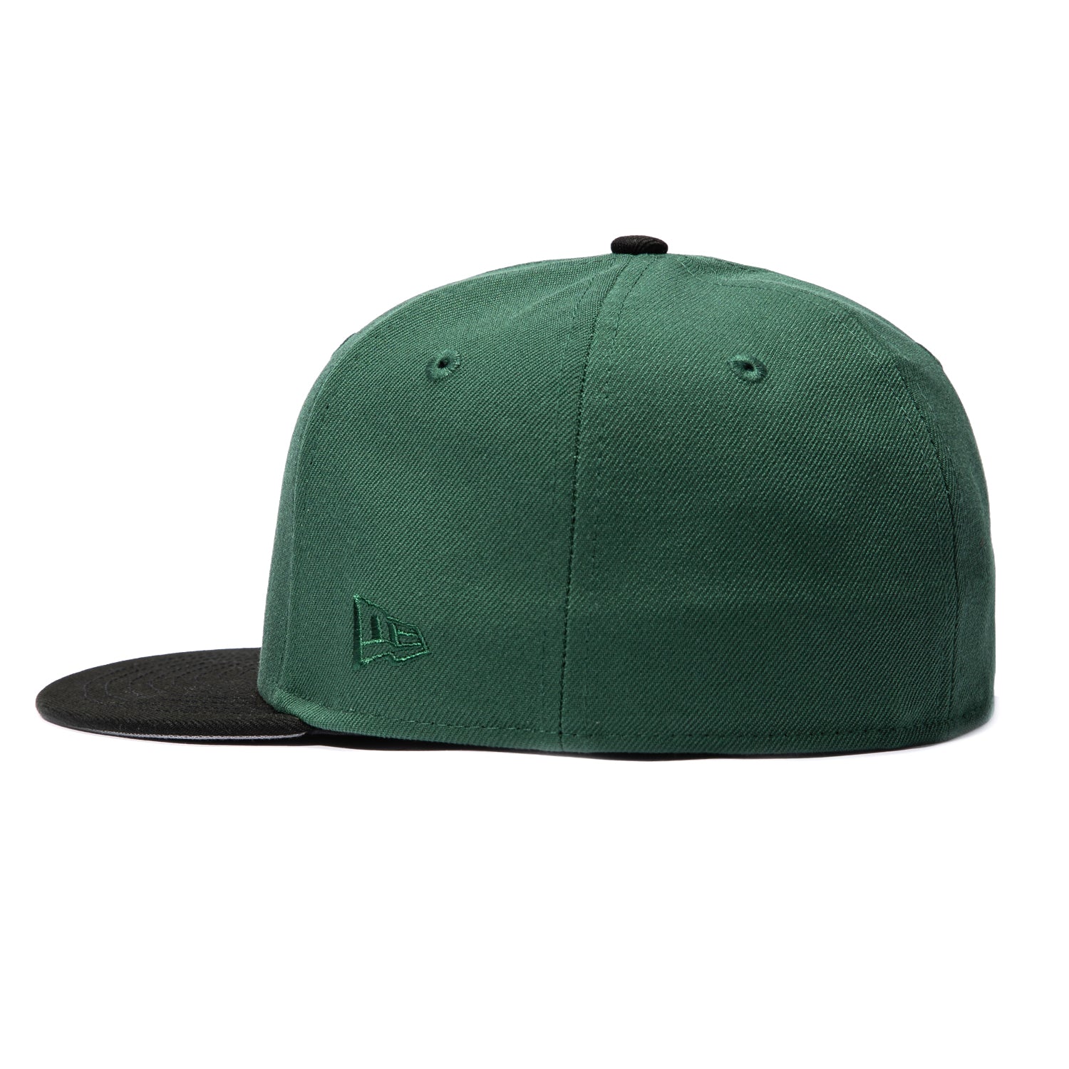 New Era 59Fifty Phoenix Suns 30th Anniversary Patch 2000 Alternate Hat - Green, Black - Image 3