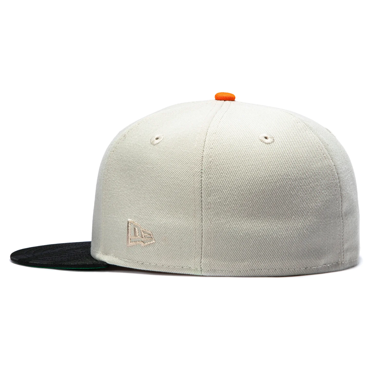 New Era 59Fifty Phoenix Suns 30th Anniversary Patch Hat - Stone, Black, Camo - Image 3