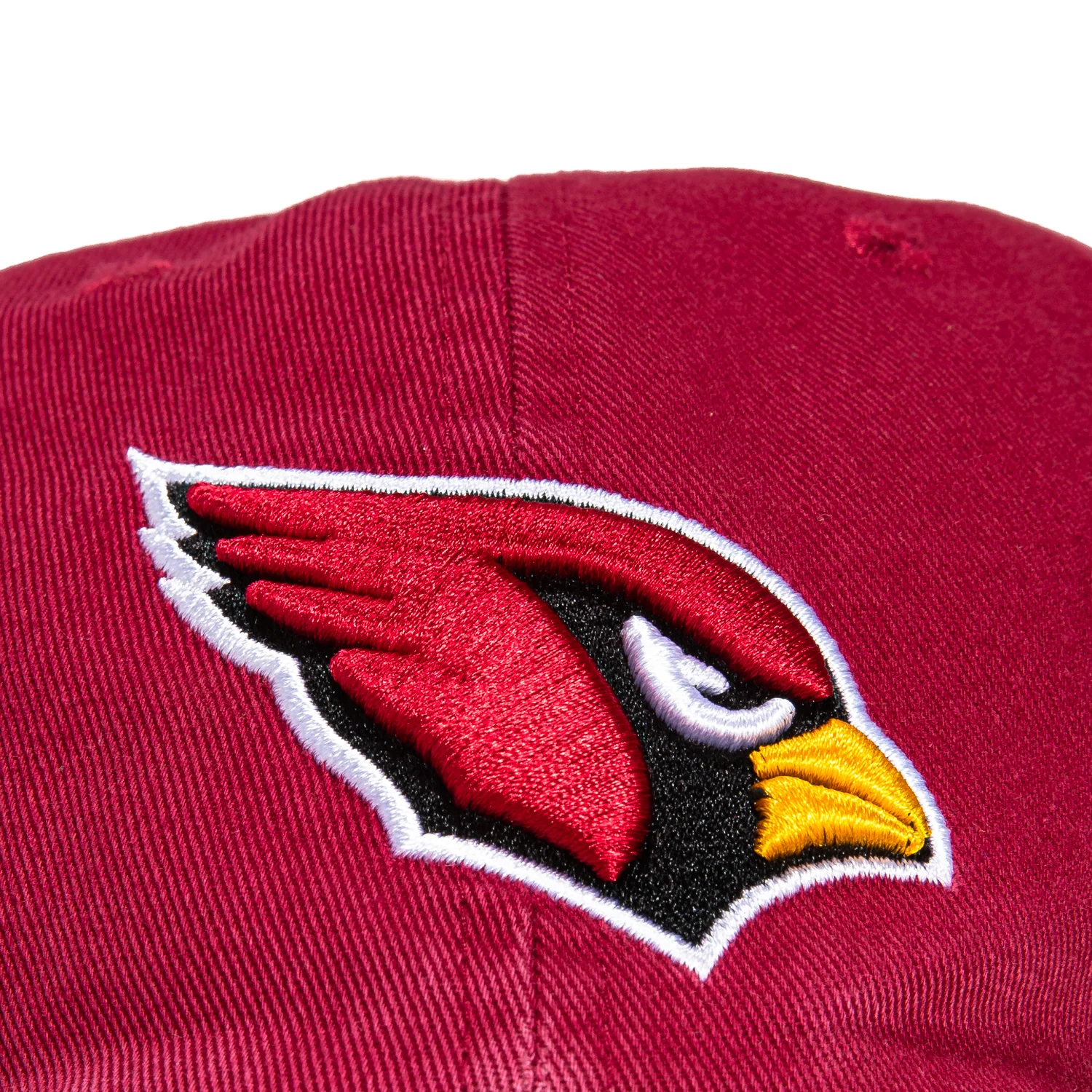 47 Brand Arizona Cardinals Cleanup OTC Adjustable Hat - Cardinal - Image 3