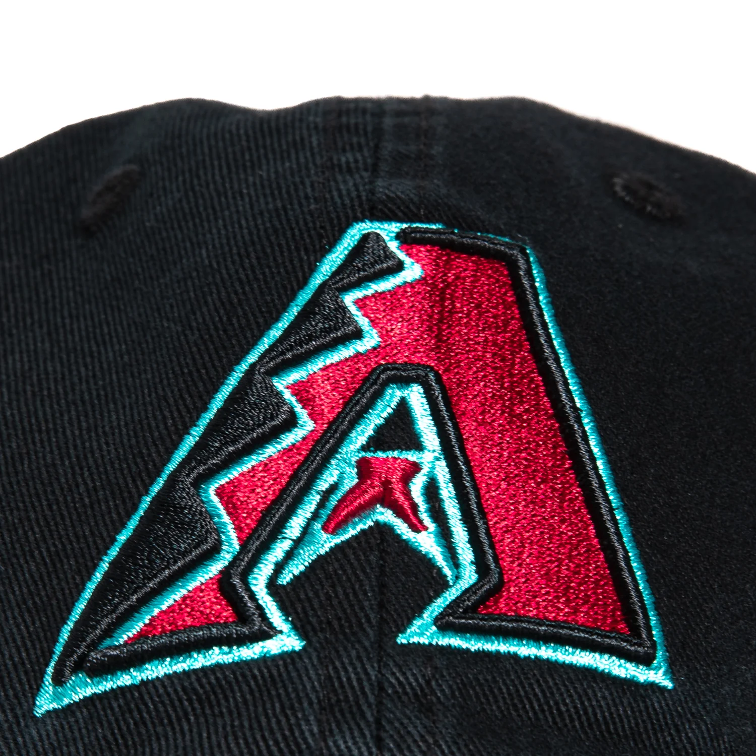 47 Brand Arizona Diamondbacks A Cleanup Adjustable Hat - Black - Image 3