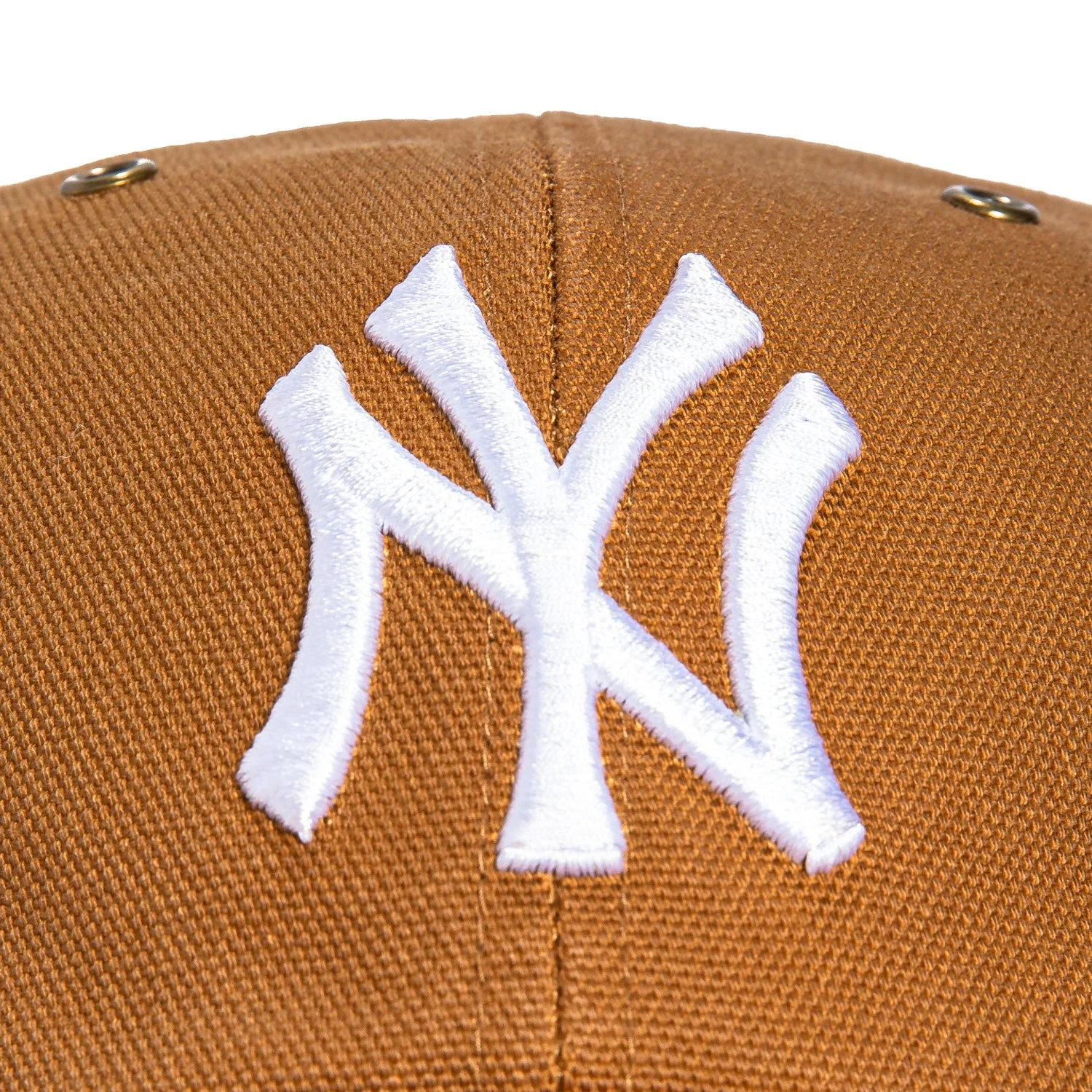 47 Brand x Carhartt Cleanup New York Yankees Adjustable Hat - Brown - Image 4