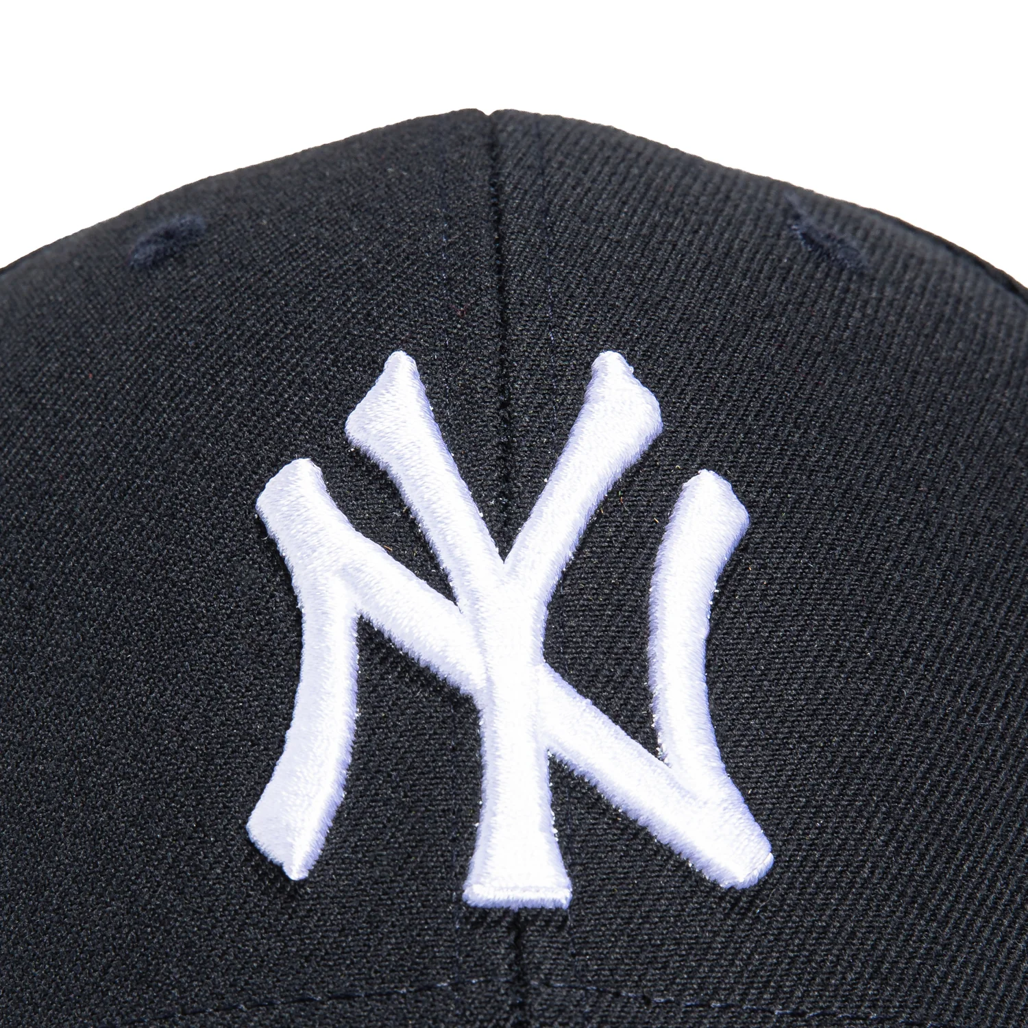 47 Brand New York Yankees MVP Adjustable Hat - Navy - Image 3