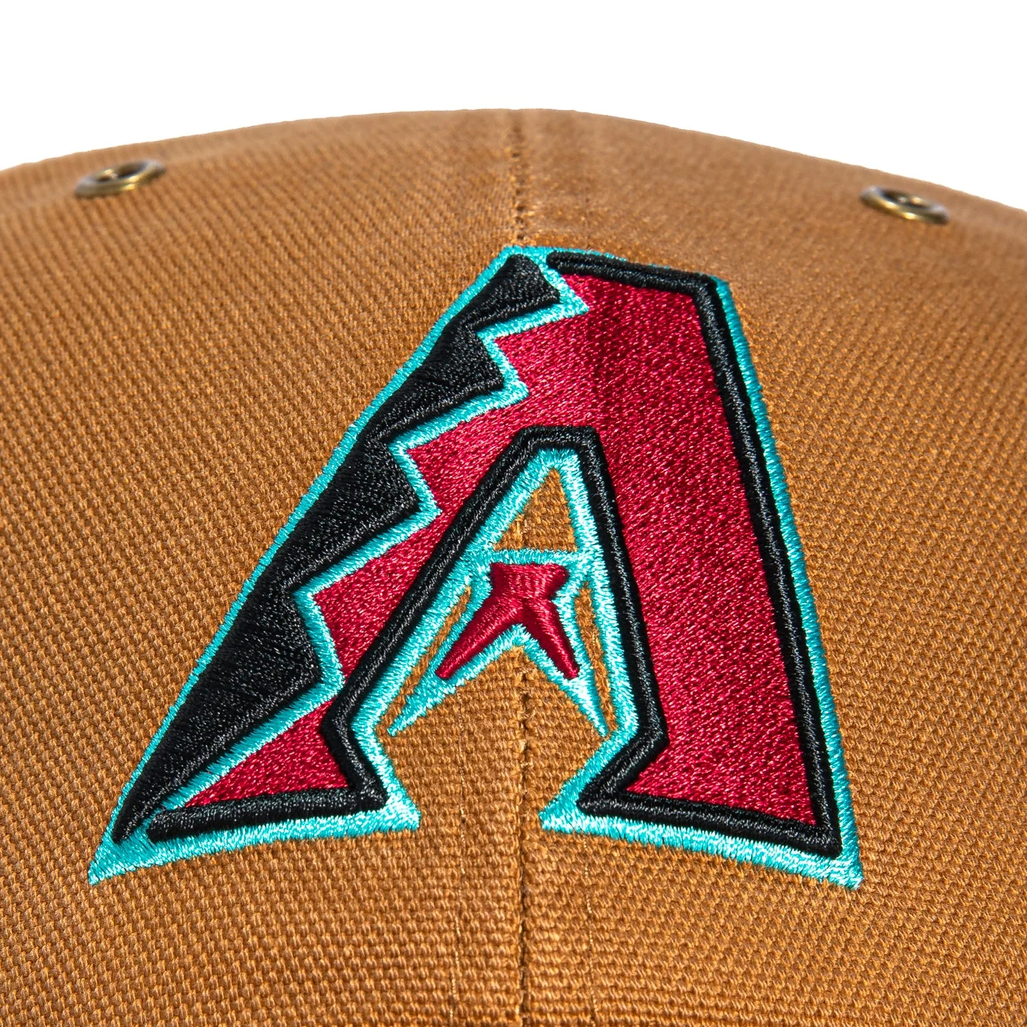 47 Brand x Carhartt Arizona Diamondbacks Cleanup Adjustable Hat - Brown - Image 3
