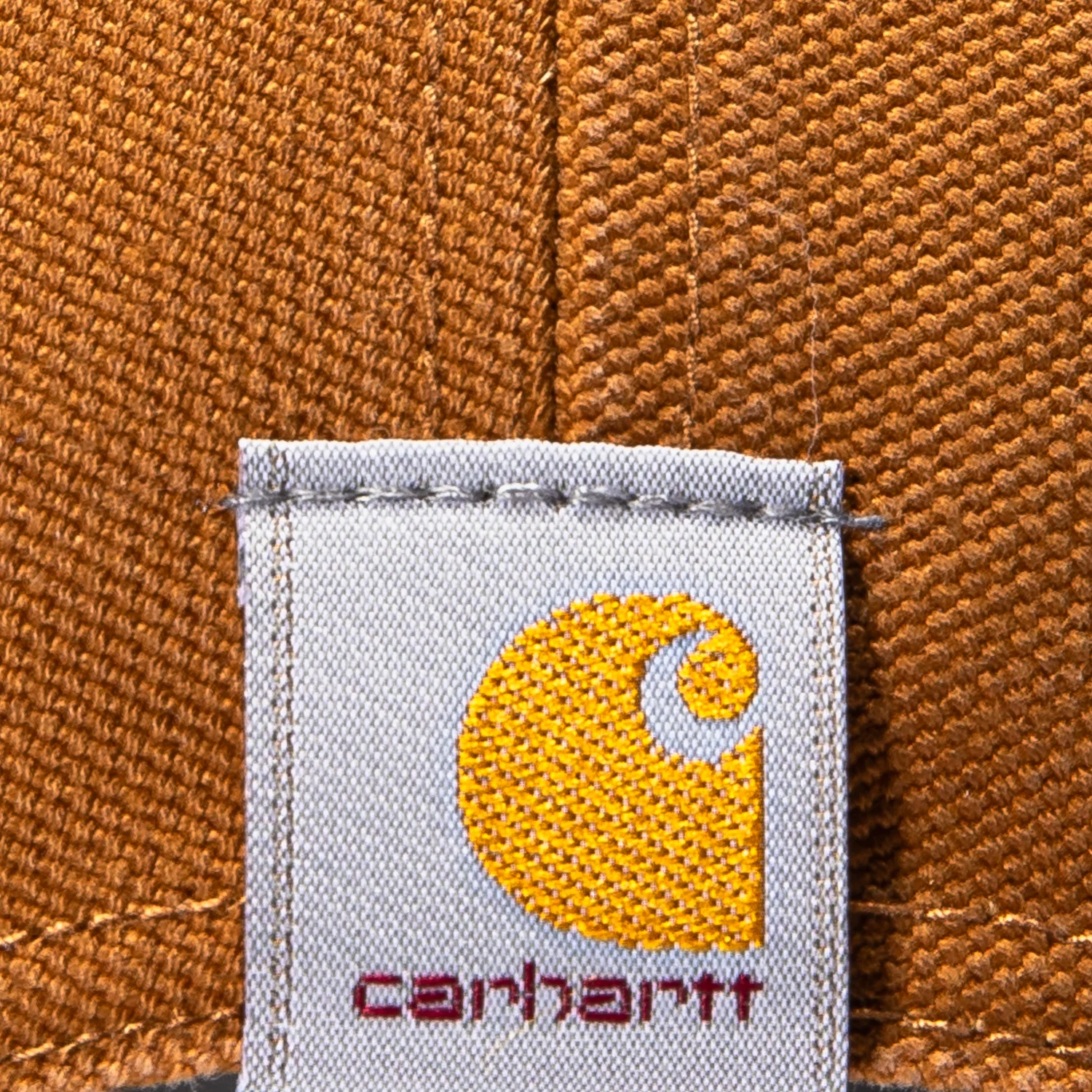 47 Brand x Carhartt Las Vegas Raiders Cleanup Adjustable Hat - Brown - Image 4