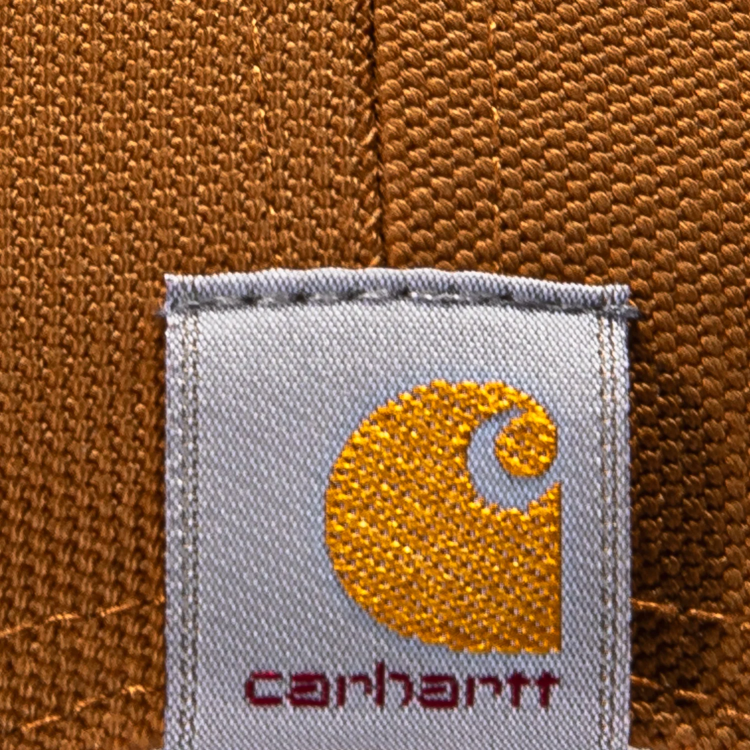 47 Brand x Carhartt San Diego Padres Hitch Adjustable Snapback Hat - Brown - Image 4