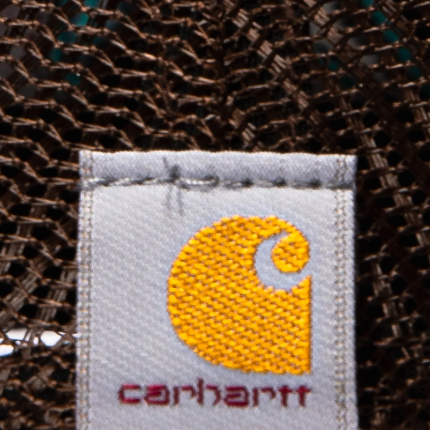 47 Brand x Carhartt Trucker Arizona Diamondbacks Adjustable Snapback Hat - Brown - Image 4