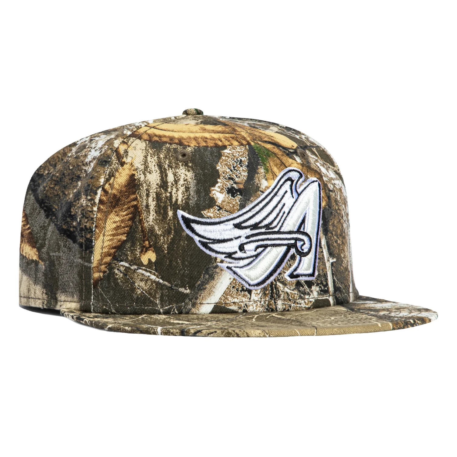 New Era 59Fifty Los Angeles Angels 1997 Hat - Realtree