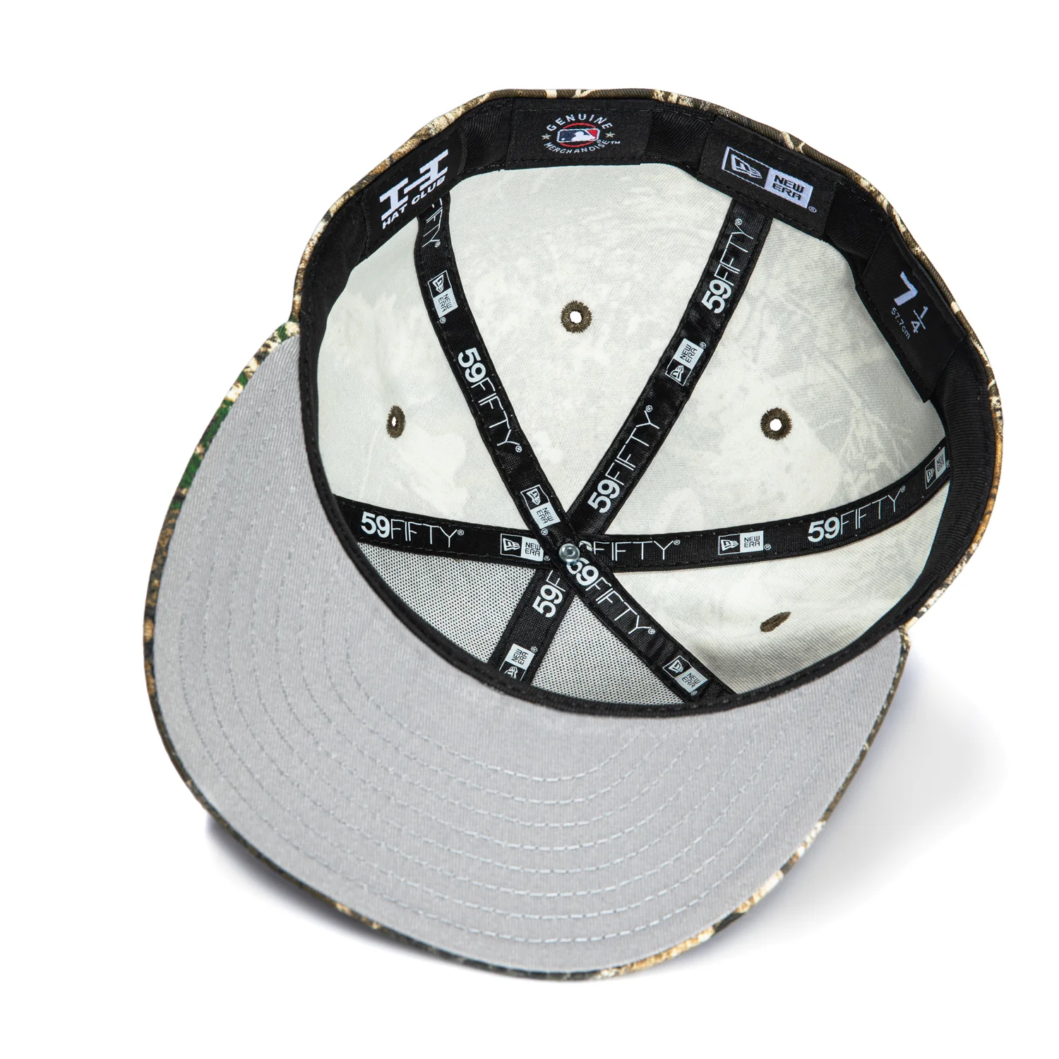New Era 59Fifty Los Angeles Angels 1997 Hat - Realtree - Image 2