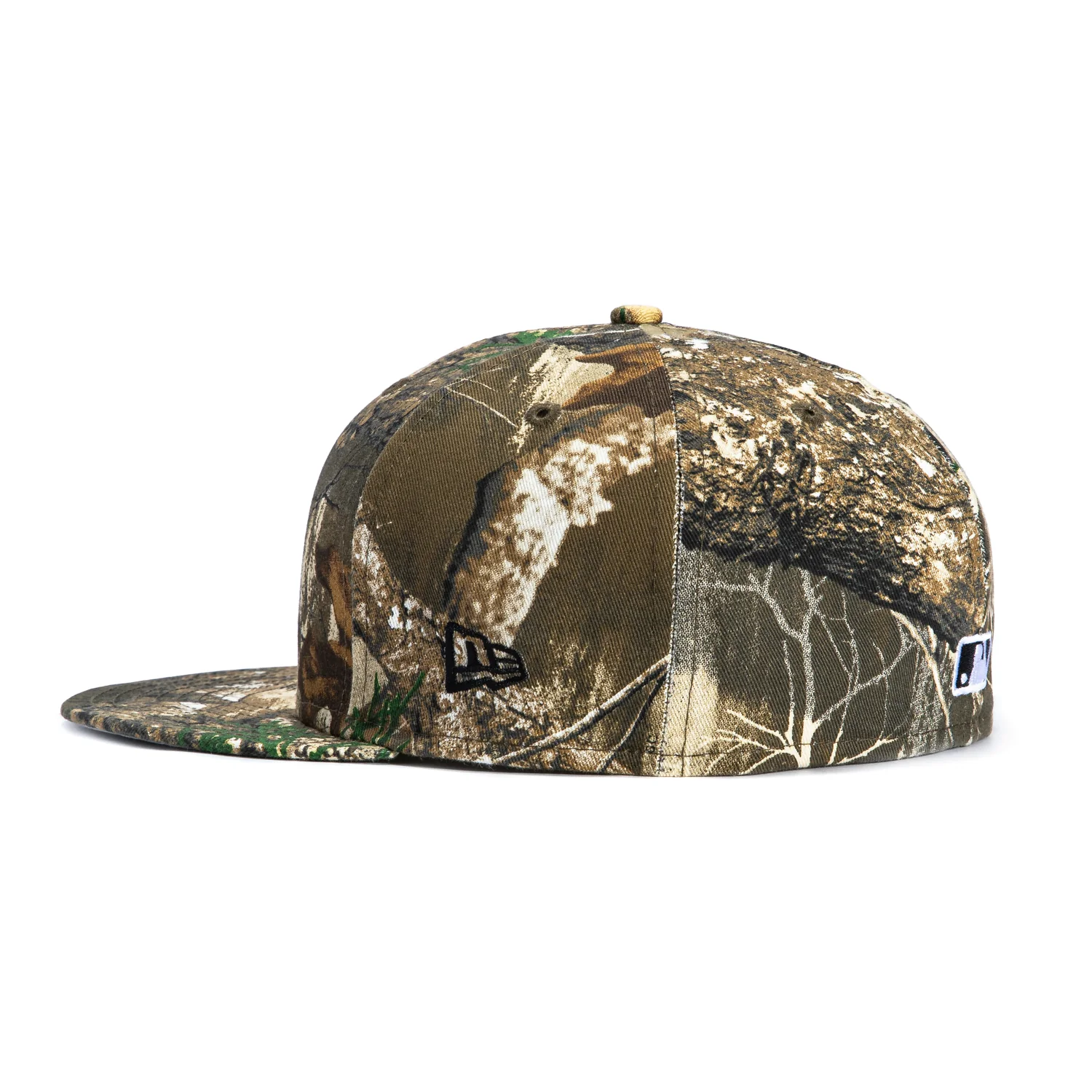 New Era 59Fifty Los Angeles Angels 1997 Hat - Realtree - Image 3