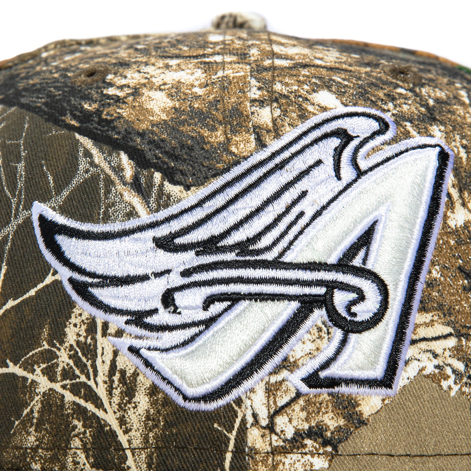 New Era 59Fifty Los Angeles Angels 1997 Hat - Realtree - Image 4