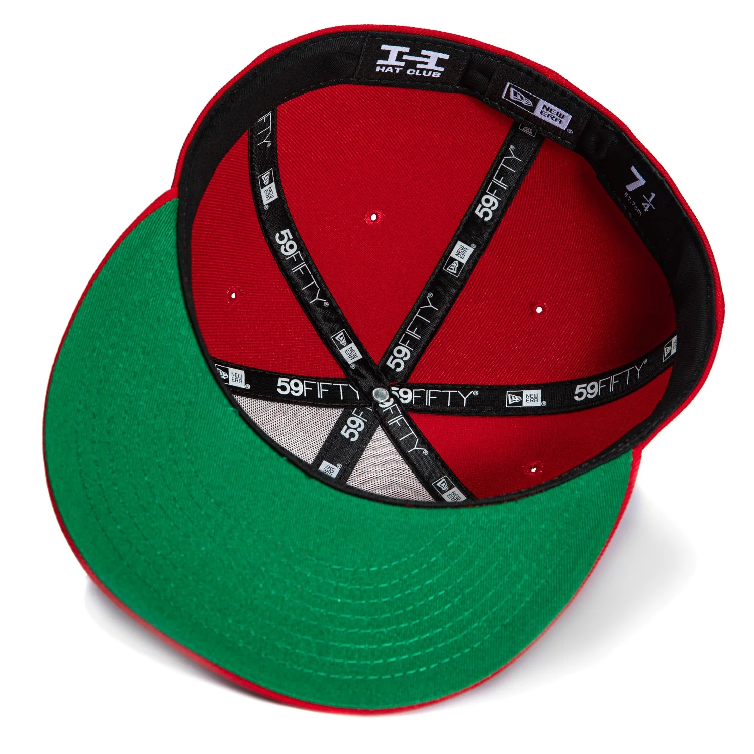 New Era 59Fifty Arizona Wildcats 1977 Hat - Red - Image 2