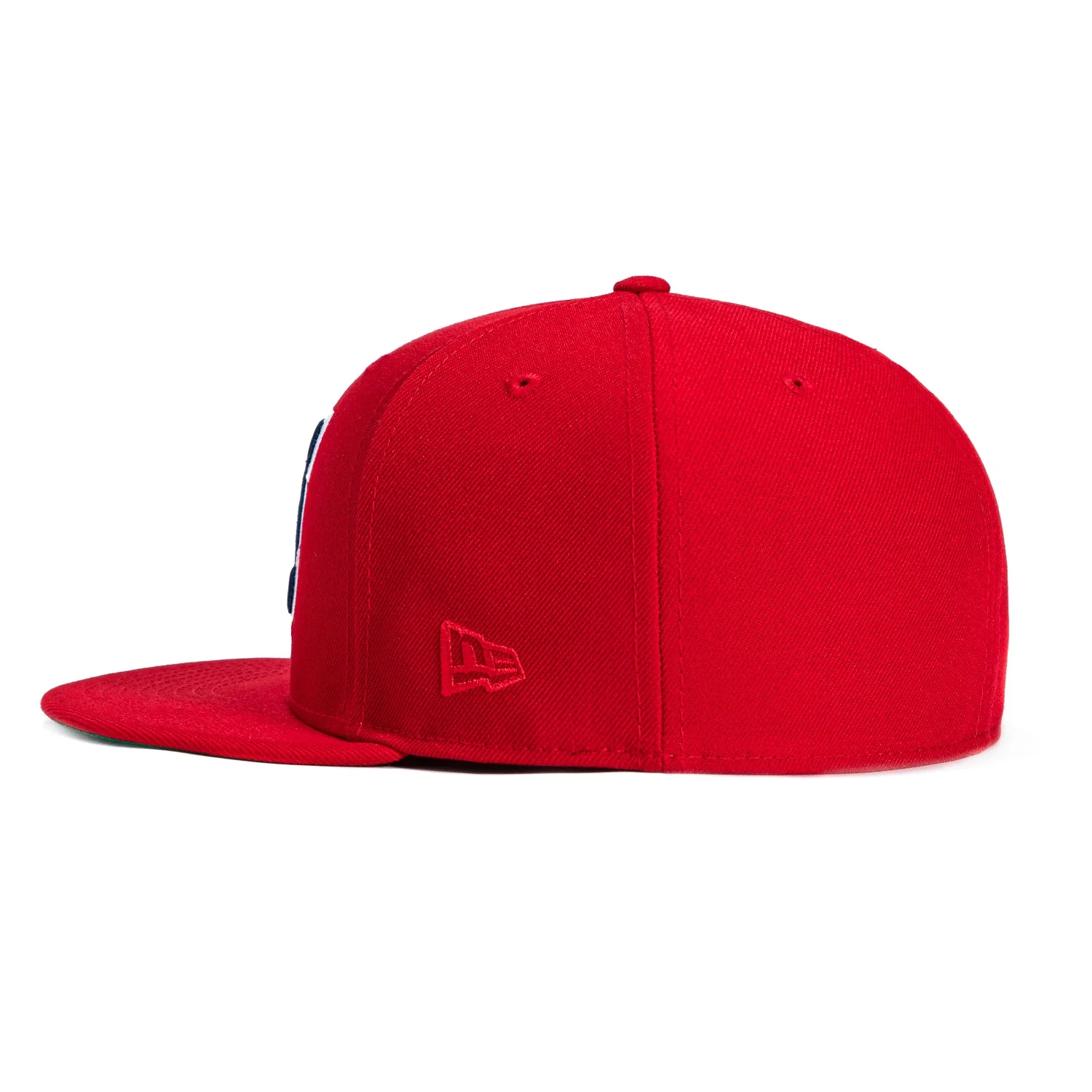 New Era 59Fifty Arizona Wildcats 1977 Hat - Red - Image 3