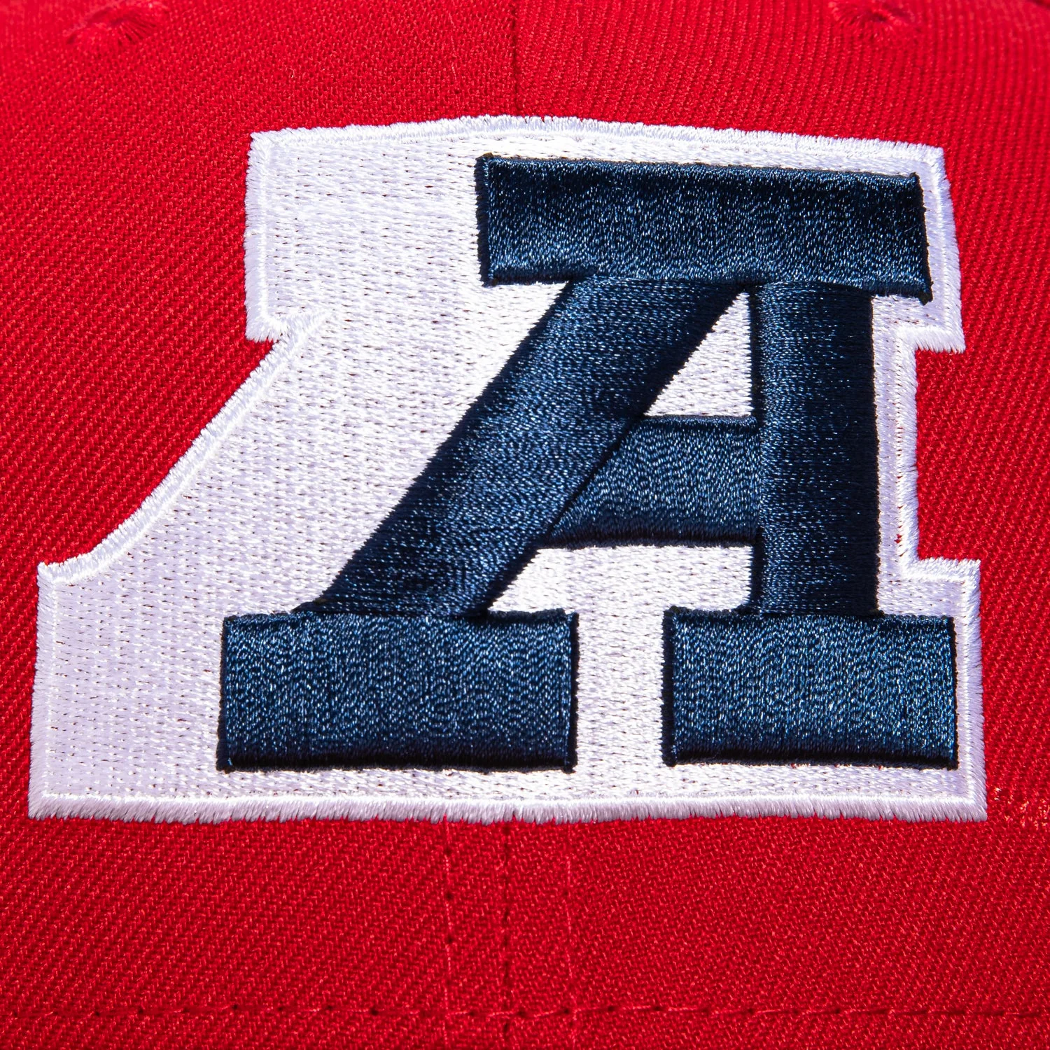 New Era 59Fifty Arizona Wildcats 1977 Hat - Red - Image 4