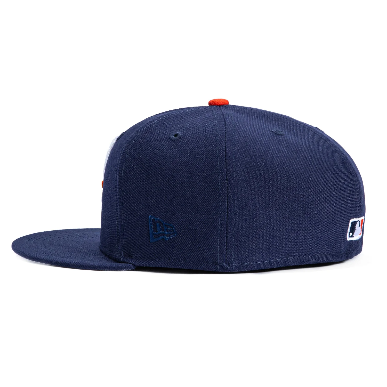 New Era 59Fifty Houston Astros 2025 City Connect Hat - Light Navy - Image 3