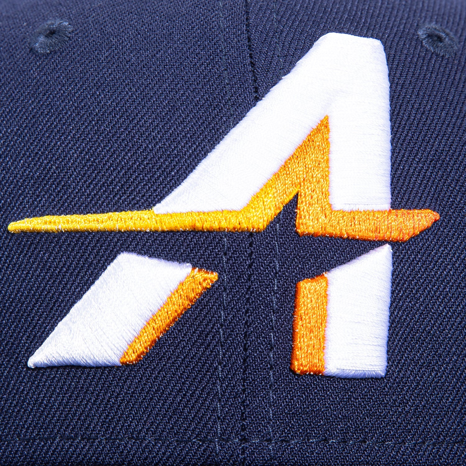 New Era 59Fifty Houston Astros 2025 City Connect Hat - Light Navy - Image 4