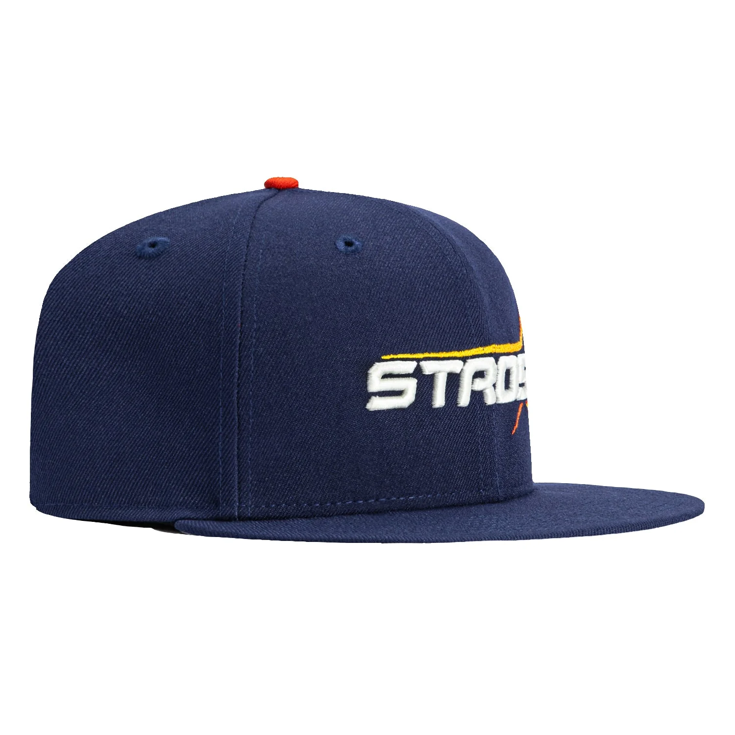 New Era 59Fifty Houston Astros 2025 City Connect Word Hat - Light Navy