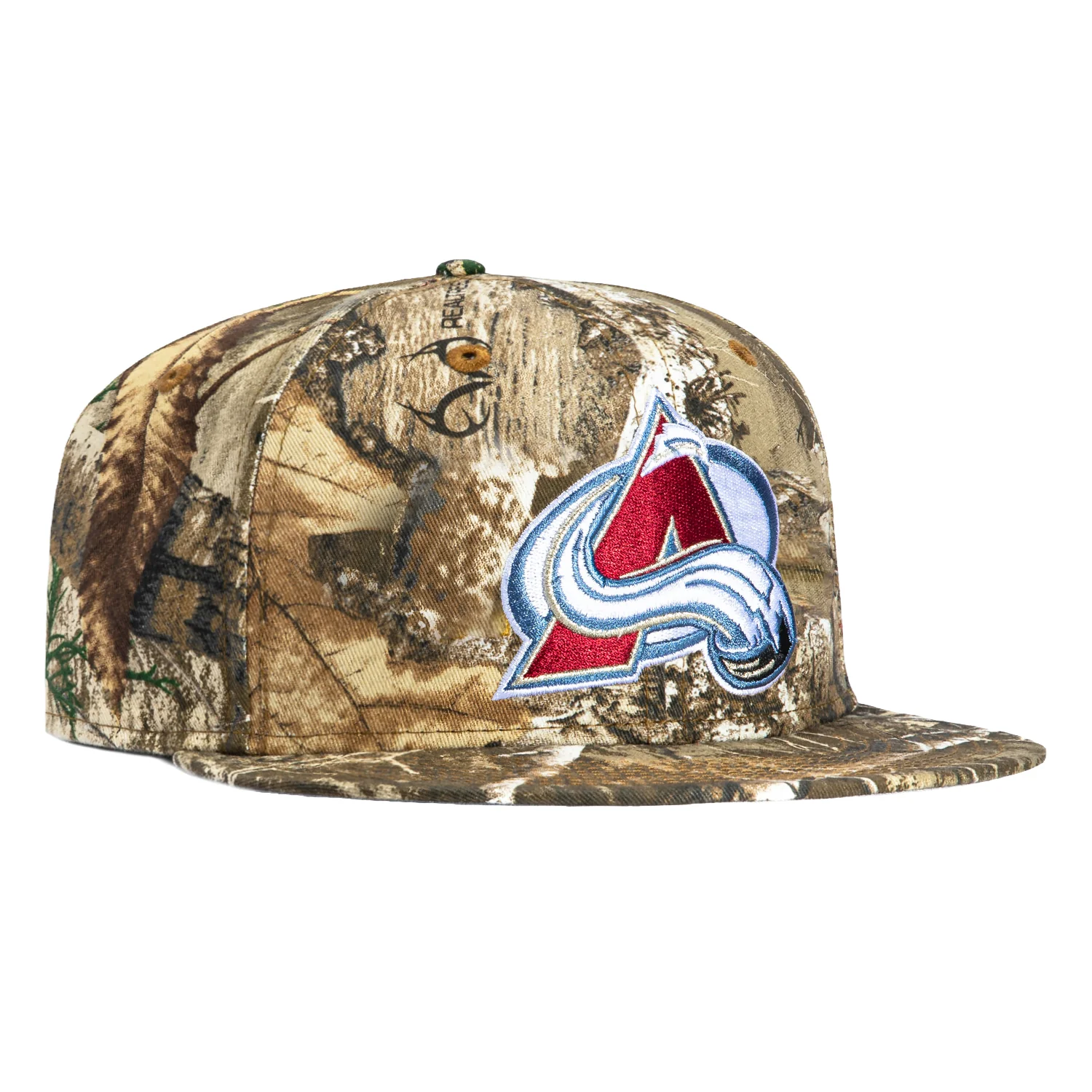 New Era 59Fifty Colorado Avalanche Hat - Realtree