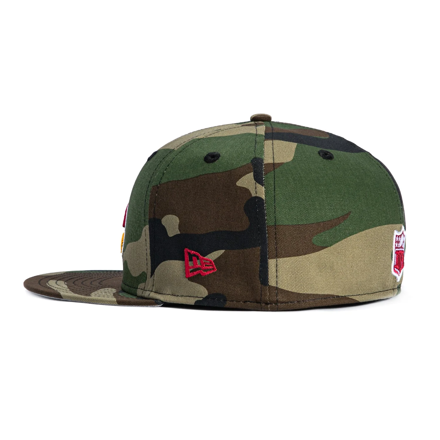 New Era 59Fifty Arizona Cardinals Hat - Camo - Image 3