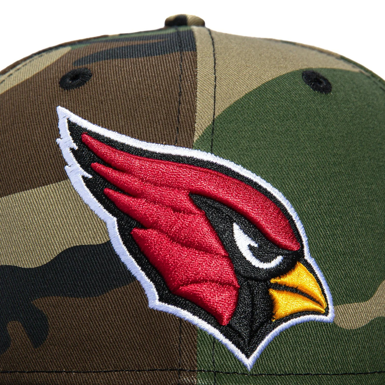 New Era 59Fifty Arizona Cardinals Hat - Camo - Image 4