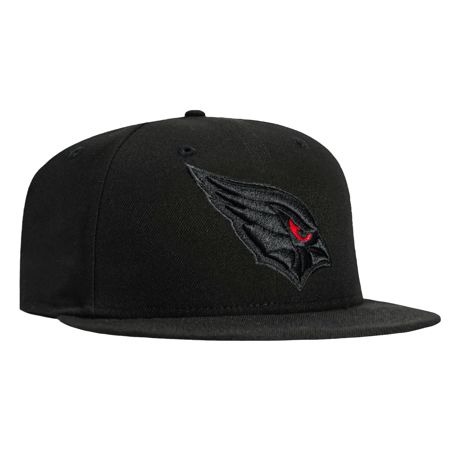 New Era 59Fifty Arizona Cardinals Red Eye Hat - Black, Red