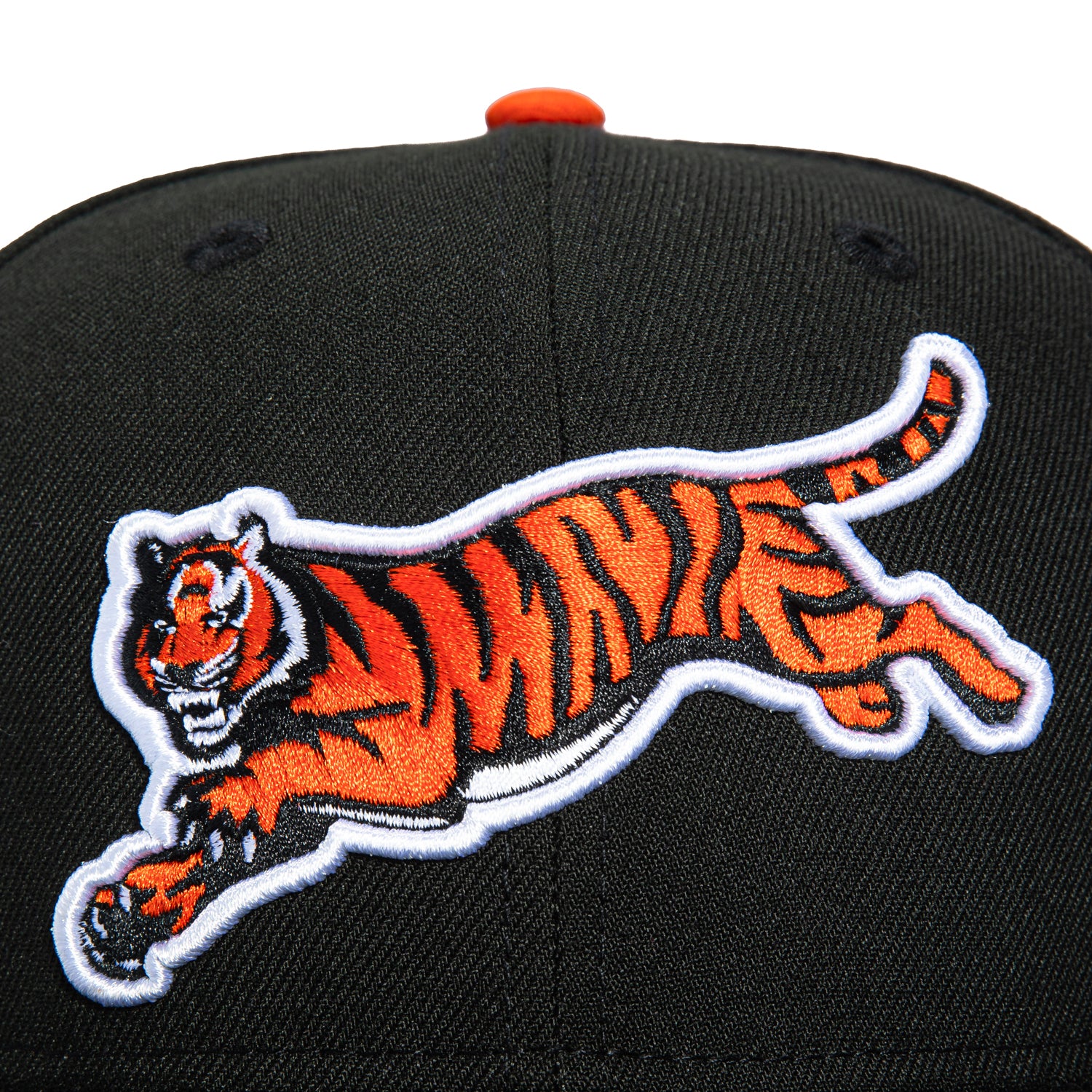 New Era 59Fifty Cincinnati Bengals Alternate Hat - Black - Image 4
