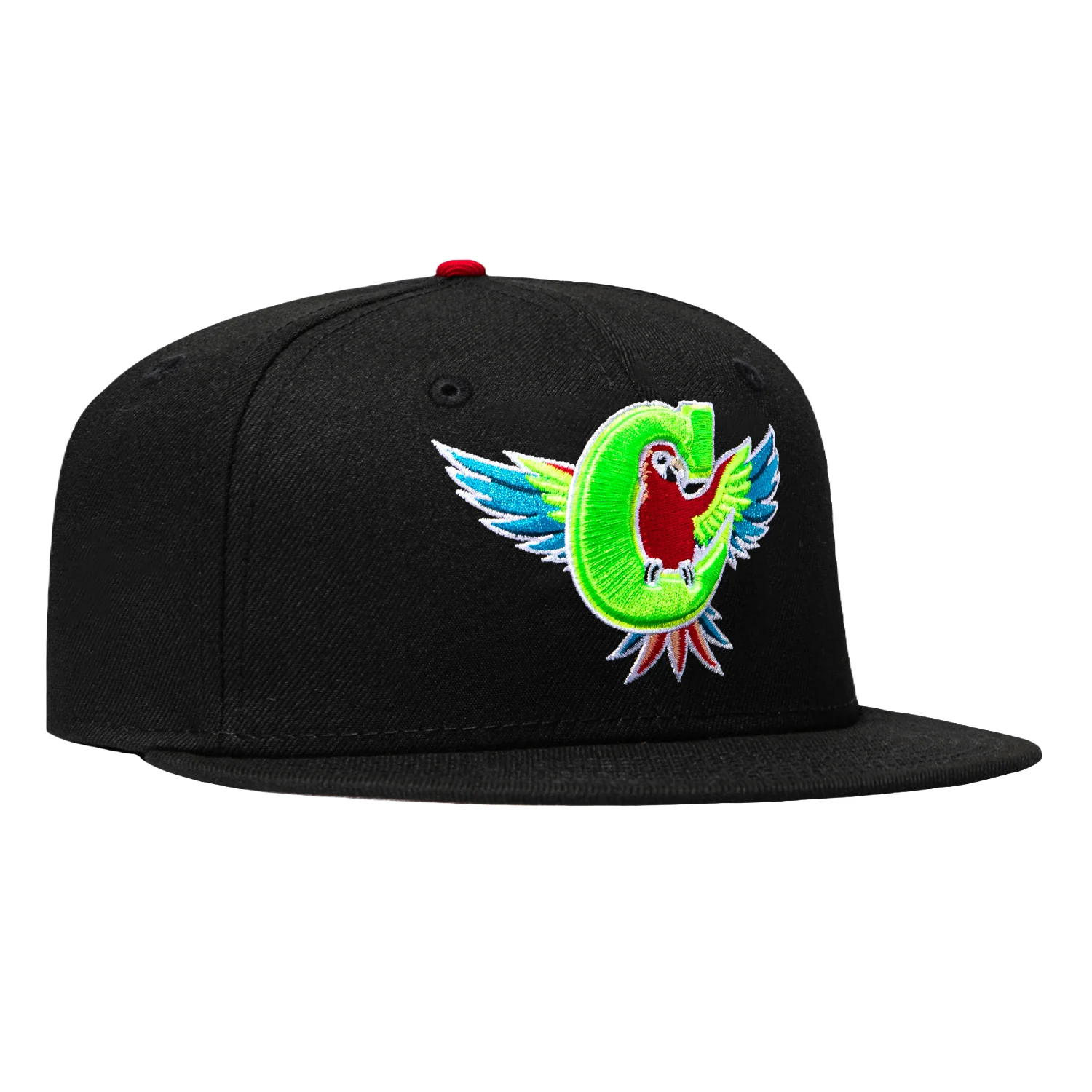 New Era 59Fifty Charlotte Knights 2026 Copa Hat - Black