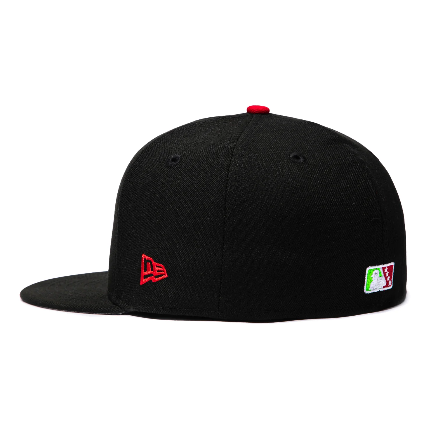 New Era 59Fifty Charlotte Knights 2026 Copa Hat - Black - Image 3