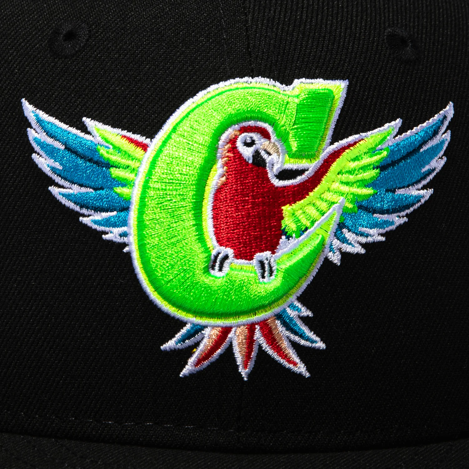 New Era 59Fifty Charlotte Knights 2026 Copa Hat - Black - Image 4