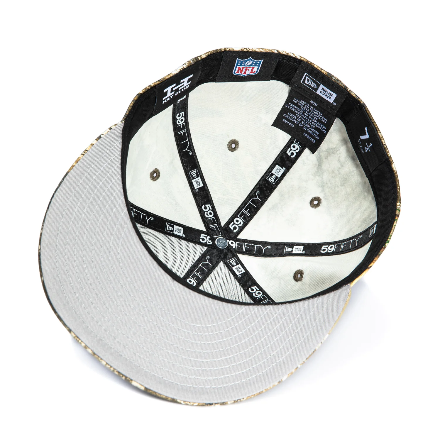 New Era 59Fifty Dallas Cowboys Hat - Realtree - Image 2