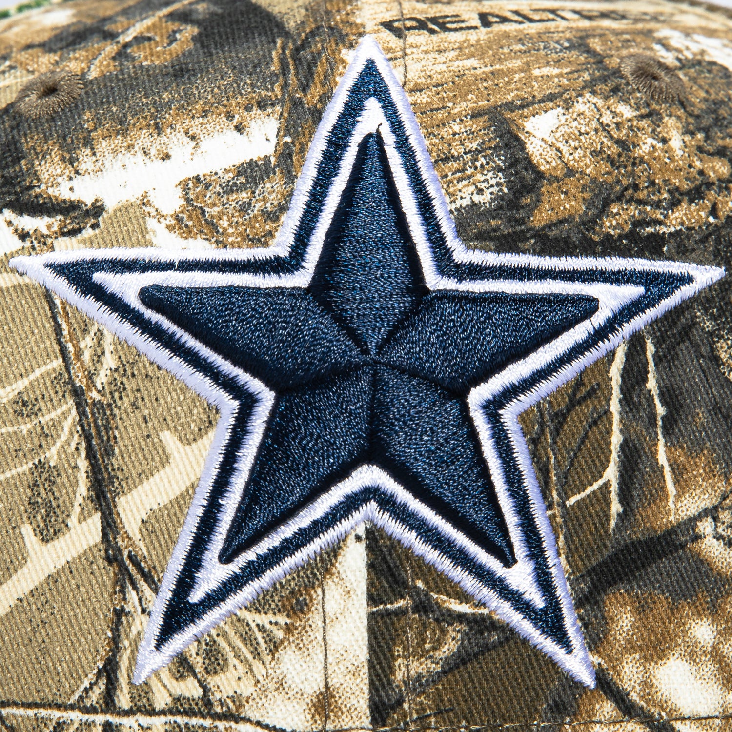 New Era 59Fifty Dallas Cowboys Hat - Realtree - Image 4