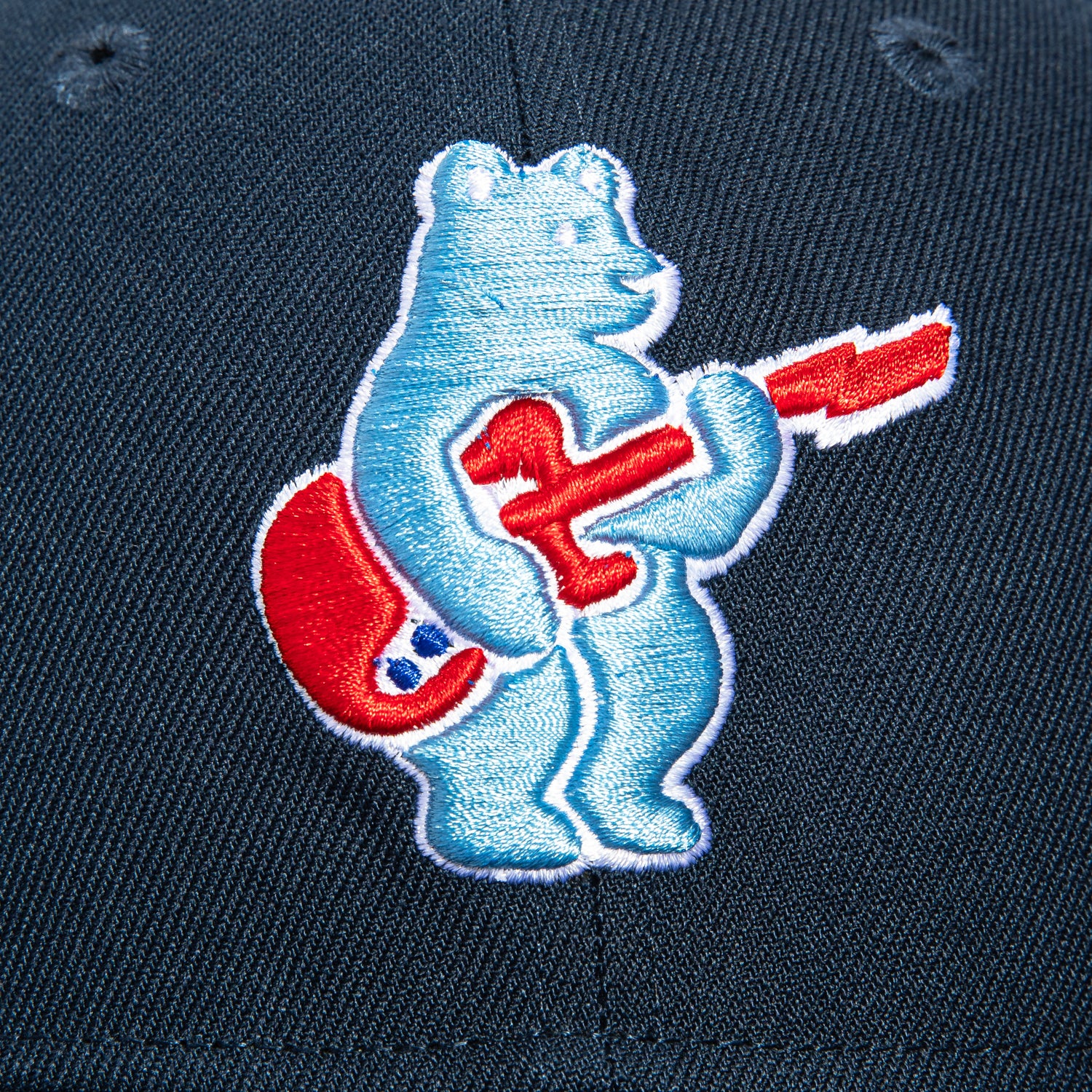 New Era 59Fifty Chicago Cubs 2025 Alternate Hat - Navy - Image 4