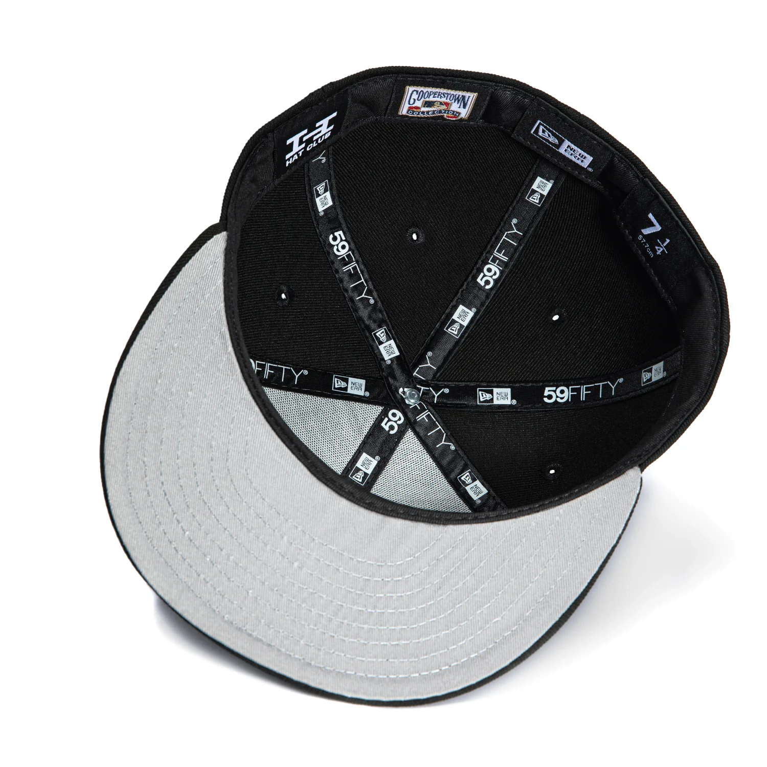 New Era 59Fifty Arizona Diamondbacks 1998 Snakehead Hat - Black - Image 2