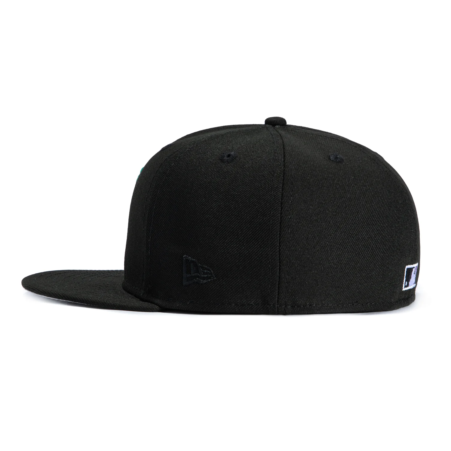 New Era 59Fifty Arizona Diamondbacks 1998 Snakehead Hat - Black - Image 3
