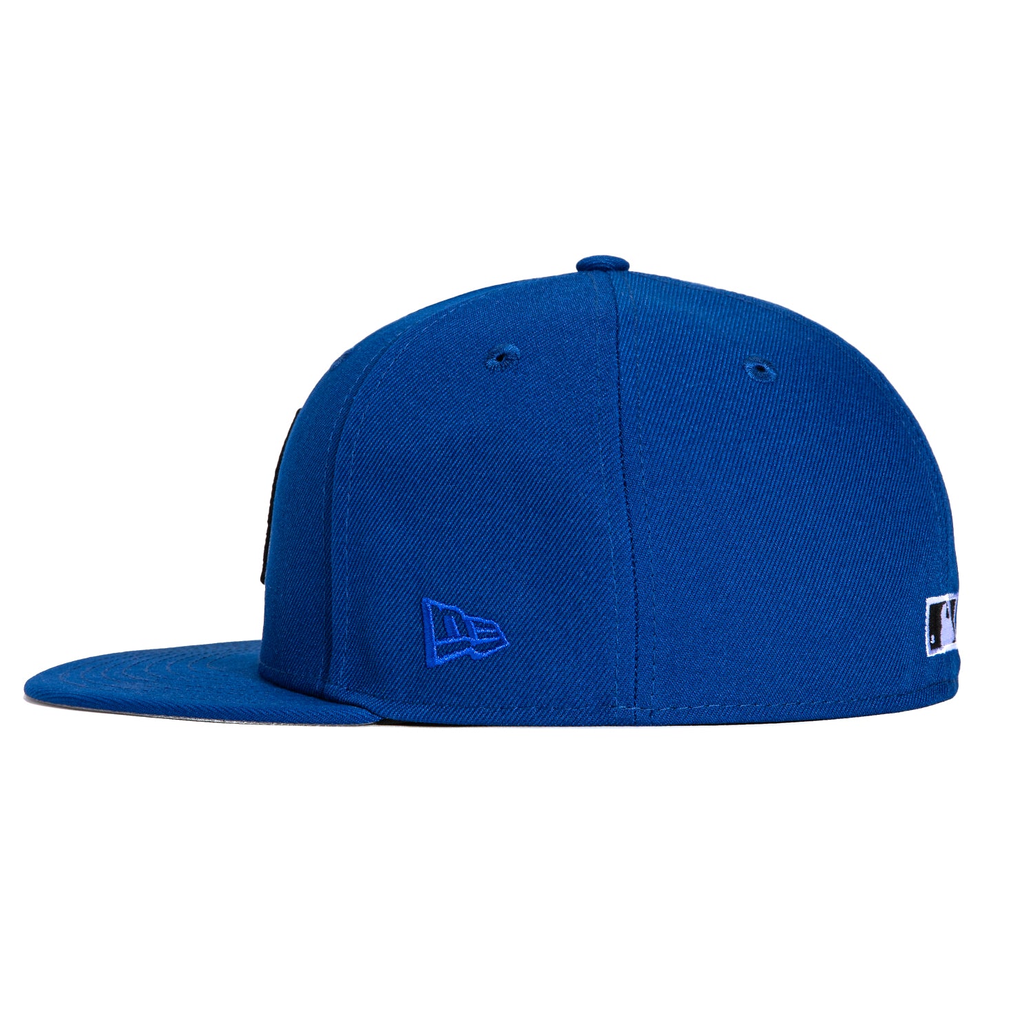 New Era 59Fifty Arizona Diamondbacks Inaugural Patch A Hat - Royal, Black, White - Image 3