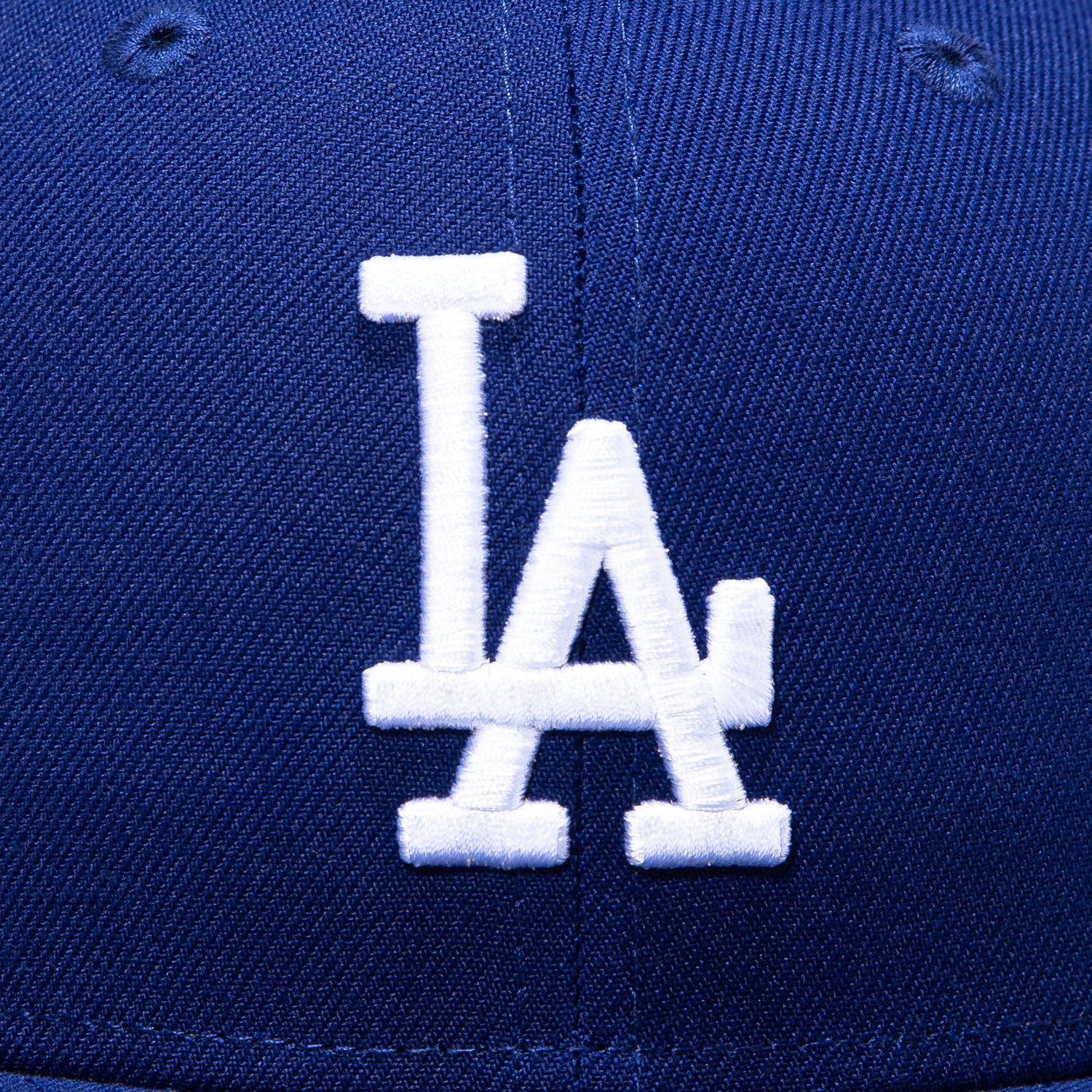 New Era 59Fifty Los Angeles Dodgers 2014 Japan All Star Series Patch Hat - Royal - Image 4
