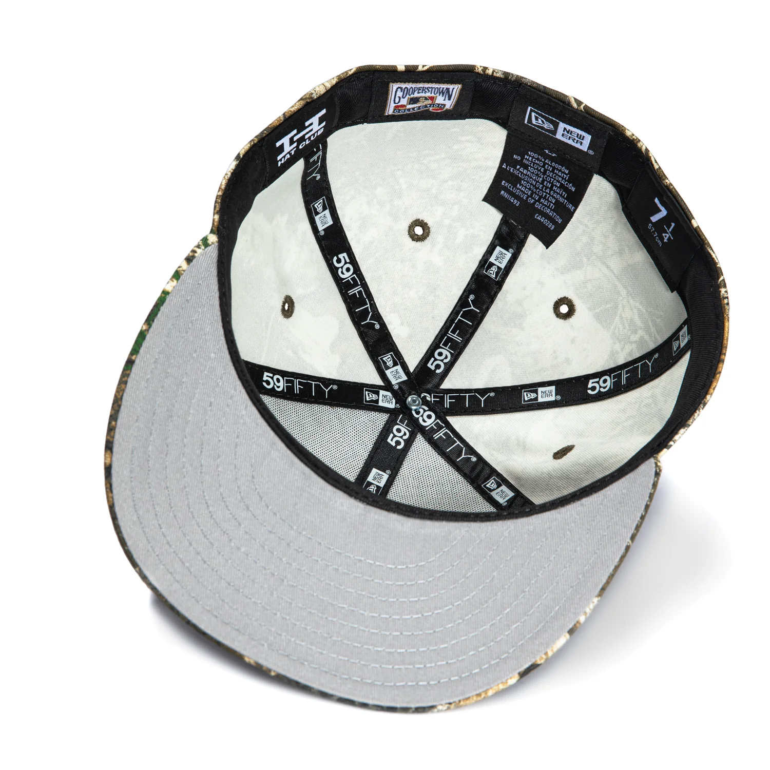 New Era 59Fifty Los Angeles Dodgers Hat - Realtree - Image 2