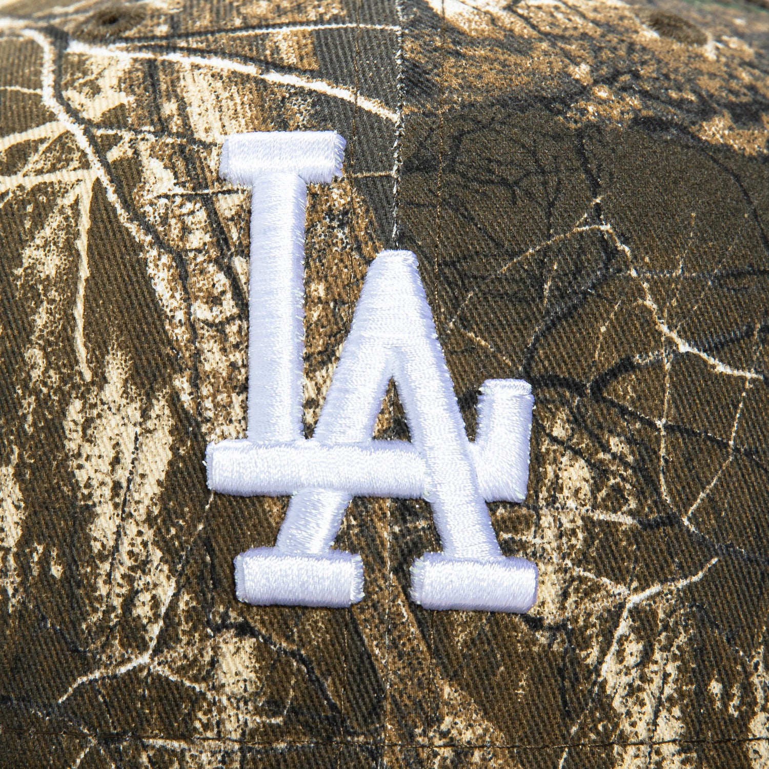 New Era 59Fifty Los Angeles Dodgers Hat - Realtree - Image 4