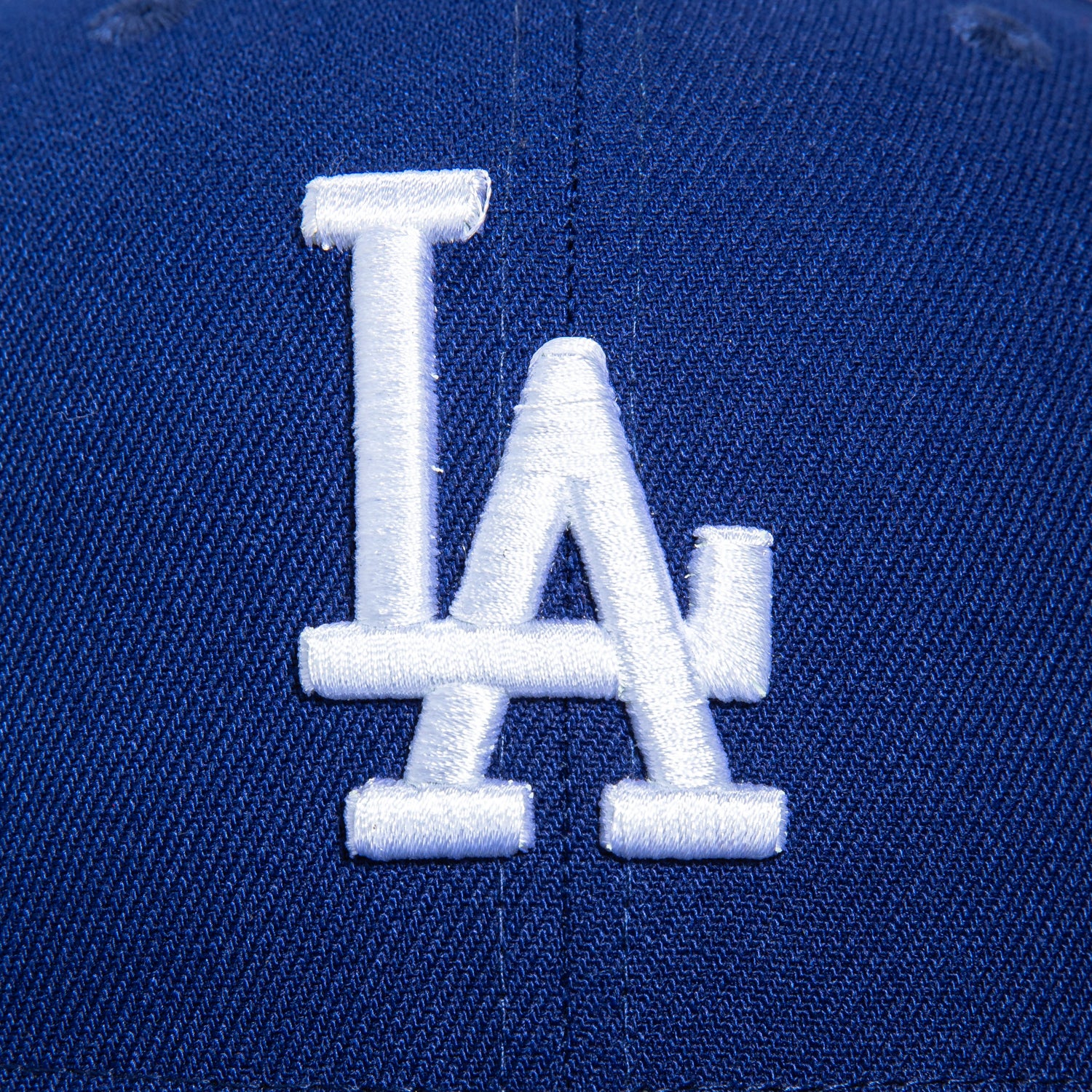 New Era 59Fifty Los Angeles Dodgers 2025 World Series Lantern Patch Hat - Royal - Image 4