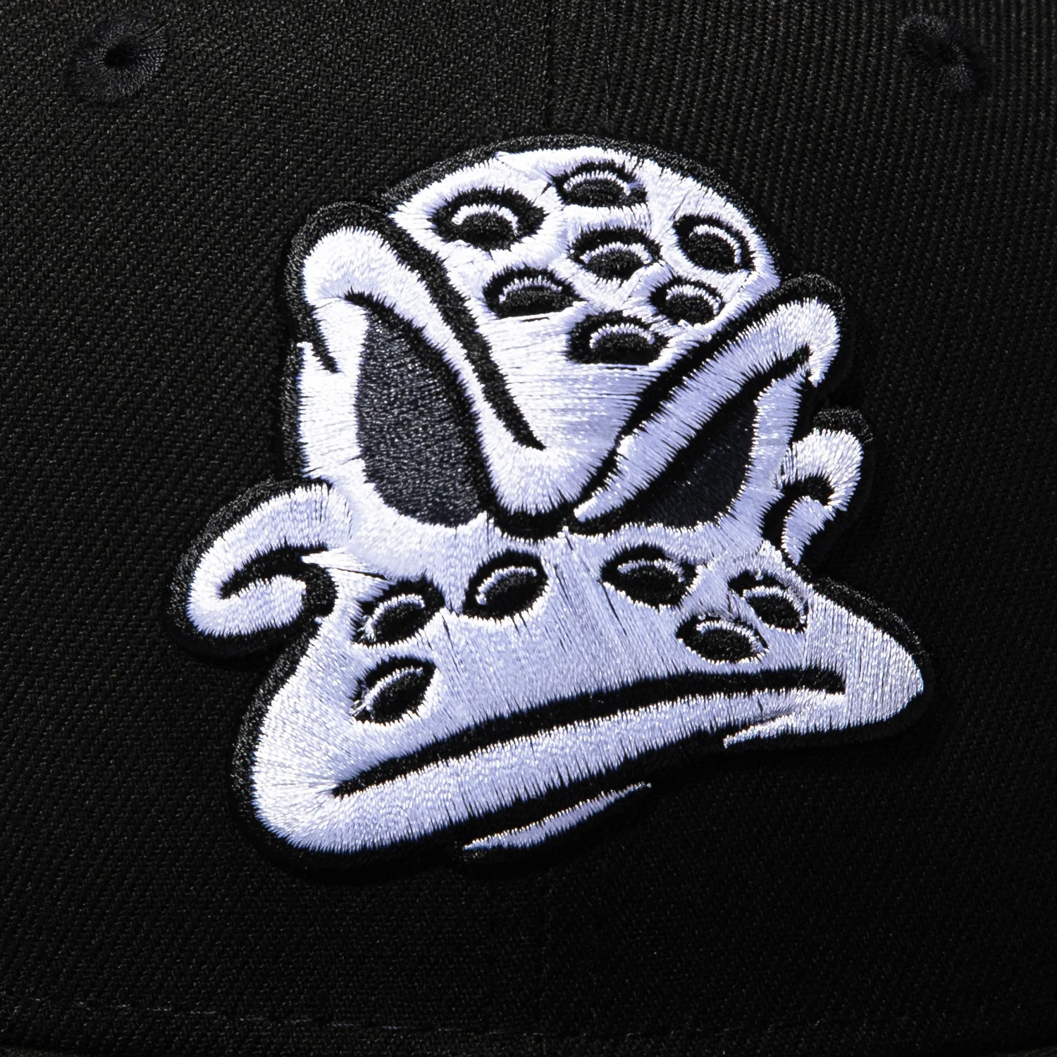 New Era 59Fifty Anaheim Ducks Mask Hat - Black - Image 4