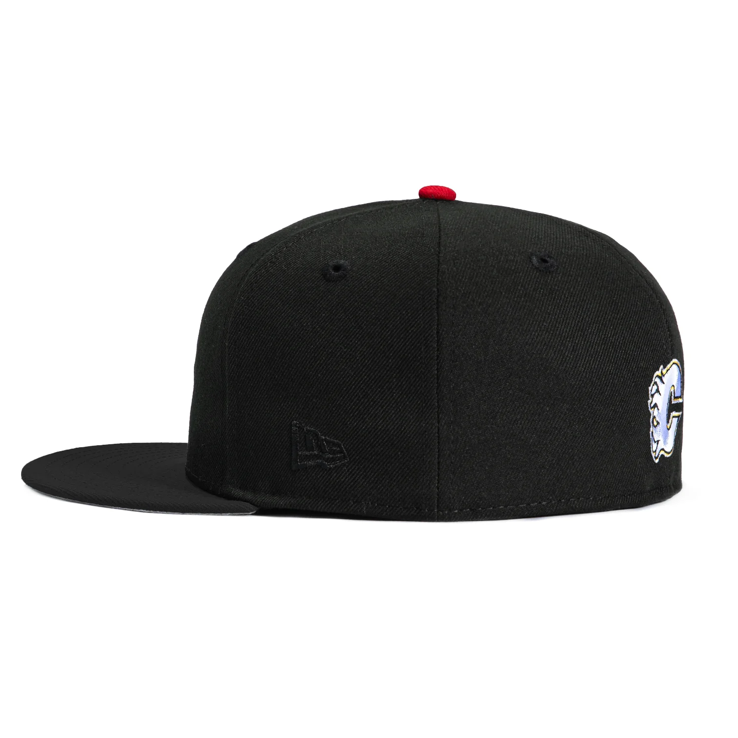 New Era 59Fifty Calgary Flames Blasty Hat - Black - Image 3