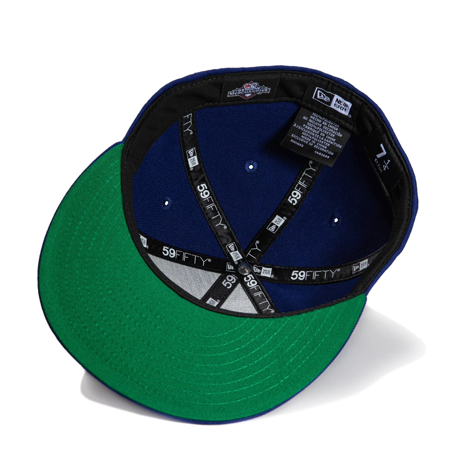 New Era 59Fifty Gastonia Rangers Hat - Royal - Image 2