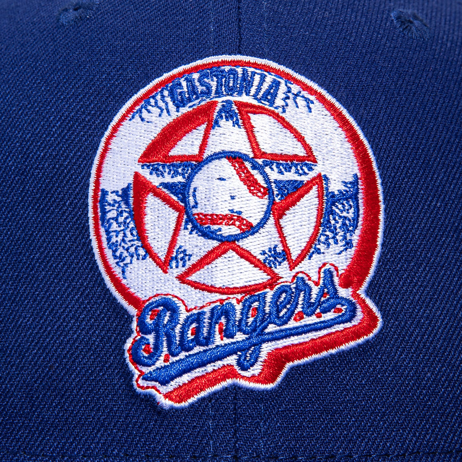 New Era 59Fifty Gastonia Rangers Hat - Royal - Image 4