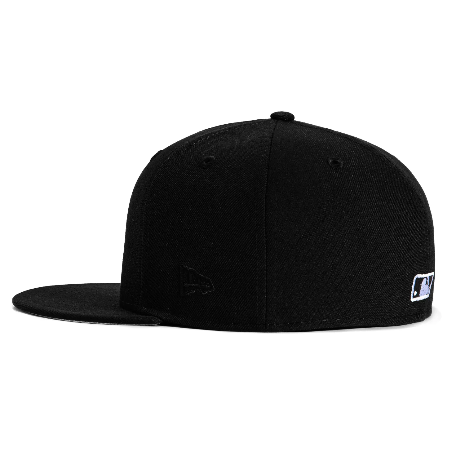 New Era 59Fifty San Francisco Giants Hat - Black, White - Image 3