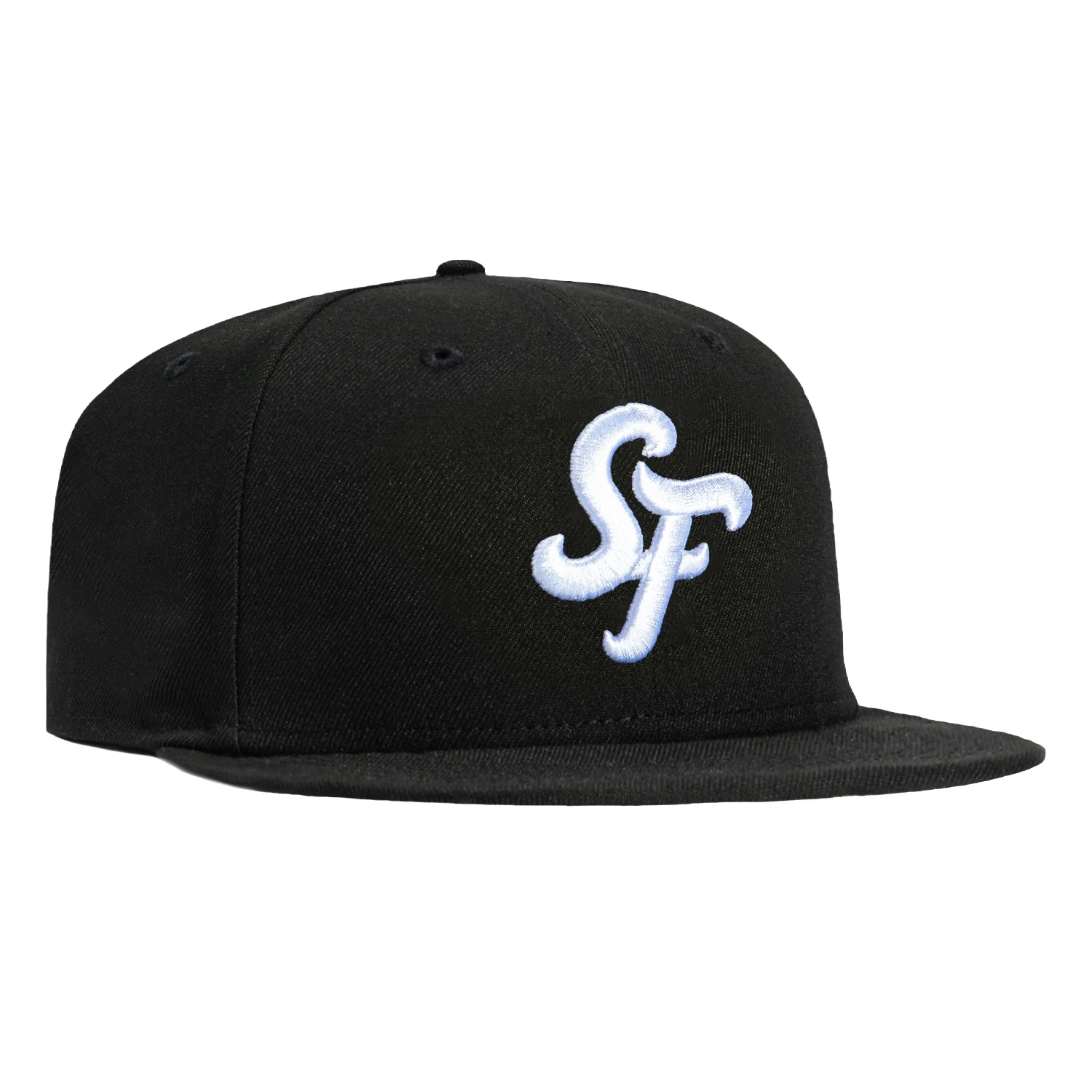 New Era 59Fifty San Francisco Giants 2025 City Connect Hat - Black, White